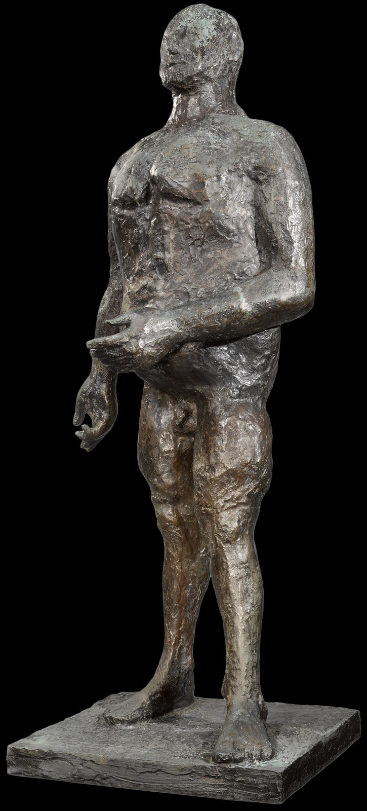 Leonard Baskin, Hephaestus, 1963