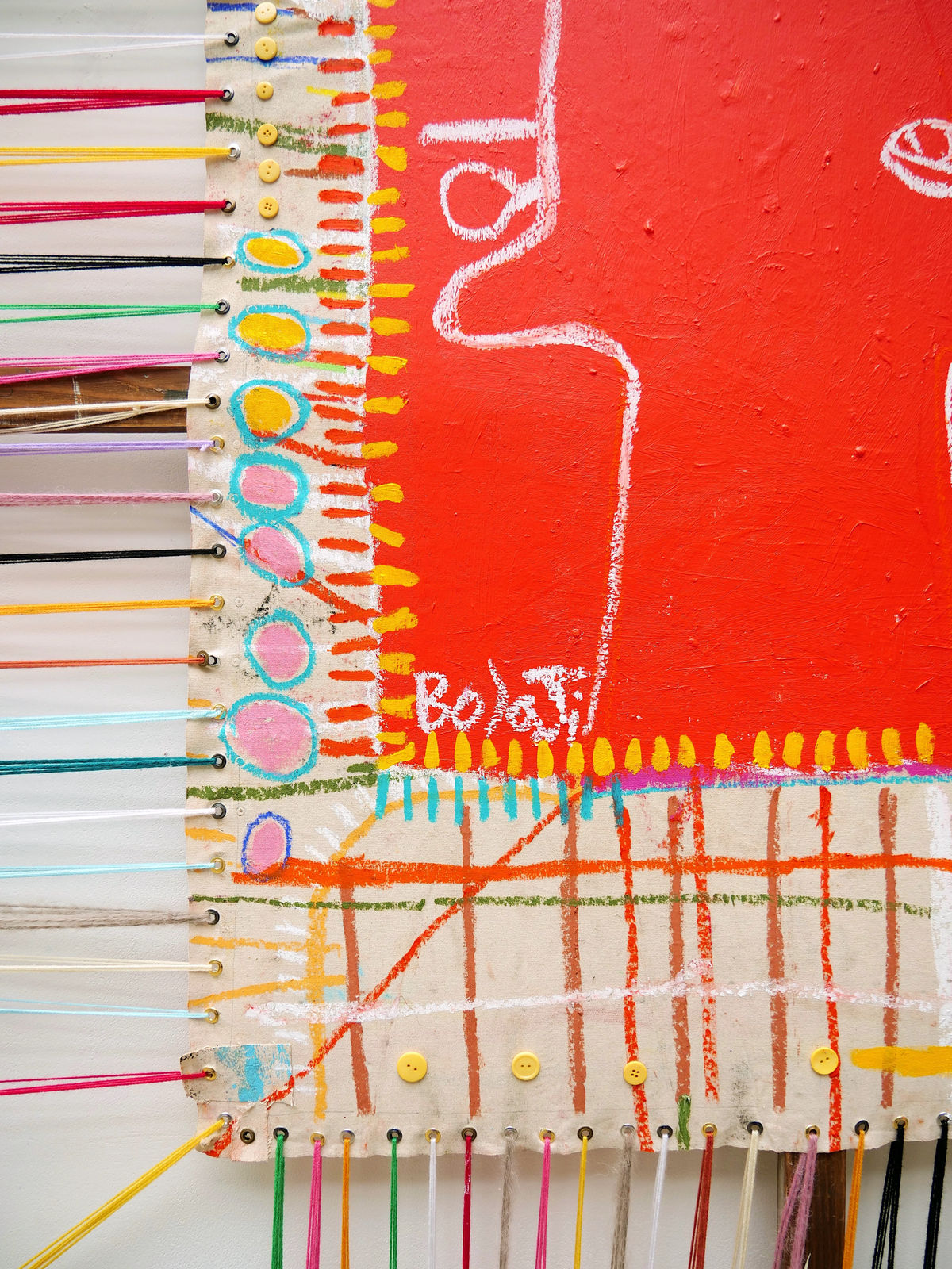 Adébayo Bolaji, Because of Love, 2024