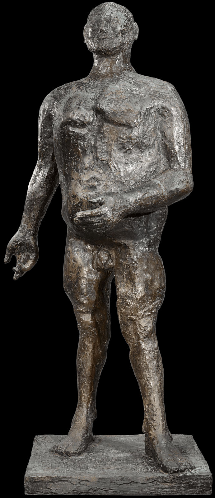 Leonard Baskin, Hephaestus, 1963