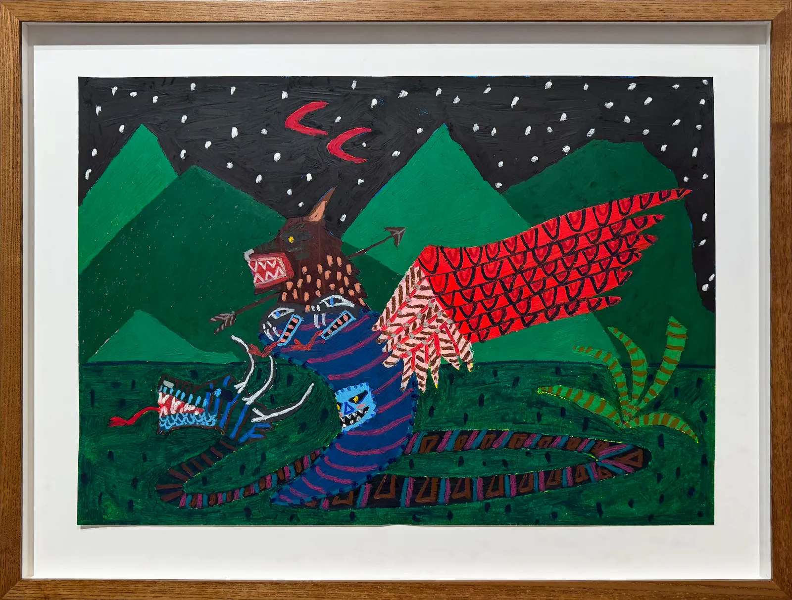 Jordy Kerwick, Untitled, 2022