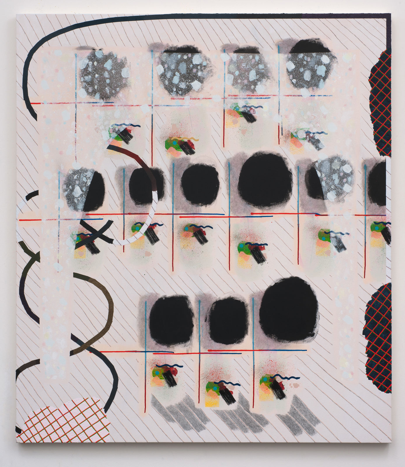 Allison Miller, Calendar, 2014