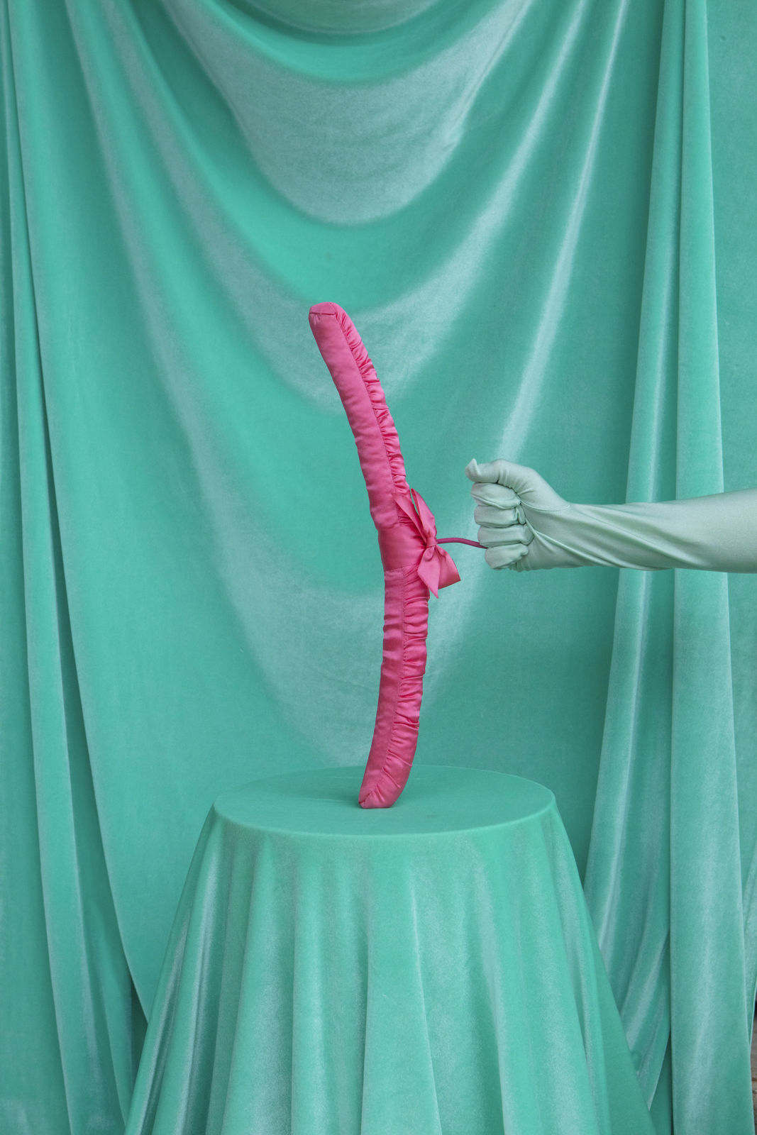 Emily Peacock, tender and long, 2025