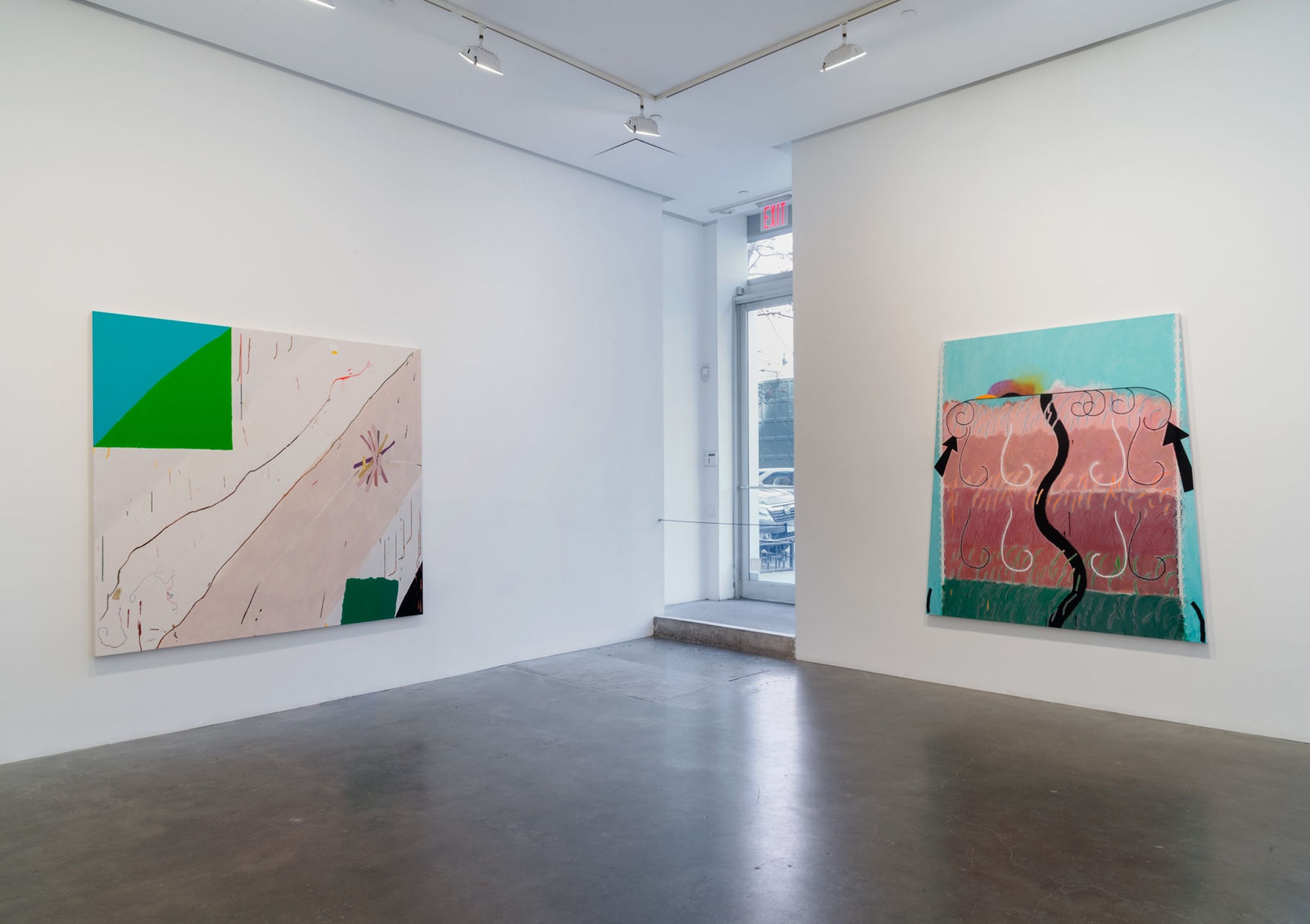 Allison Miller, Tongue, 2018