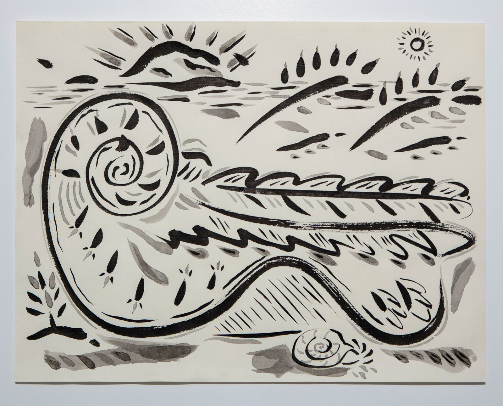 Daniel Rios Rodriguez, Untitled, 2024