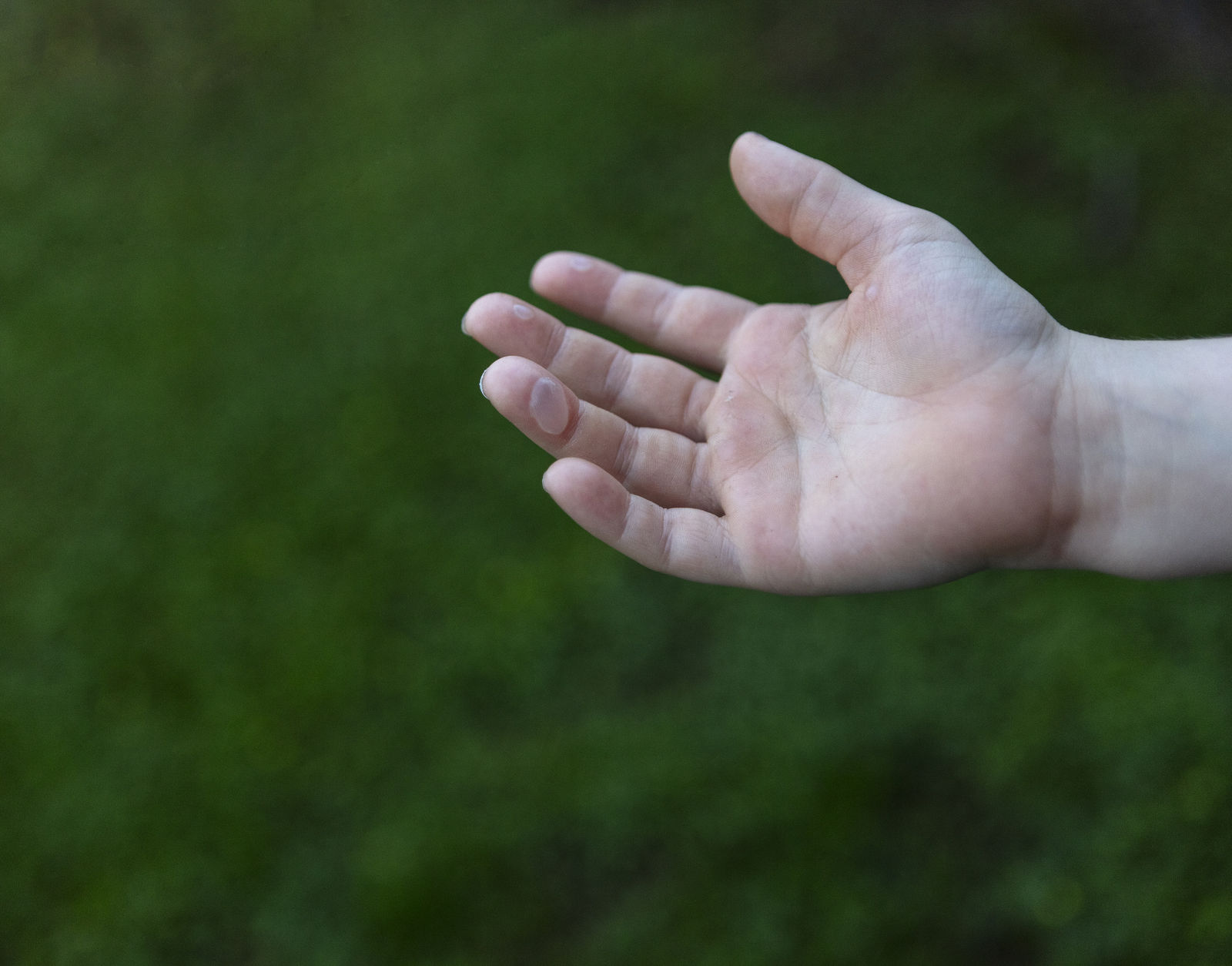 Emily Peacock, about ready to pop, 2025