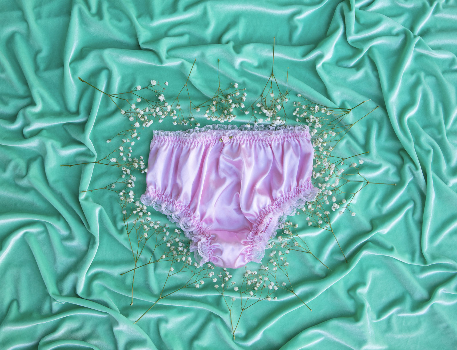 Emily Peacock, The Delicate, 2025