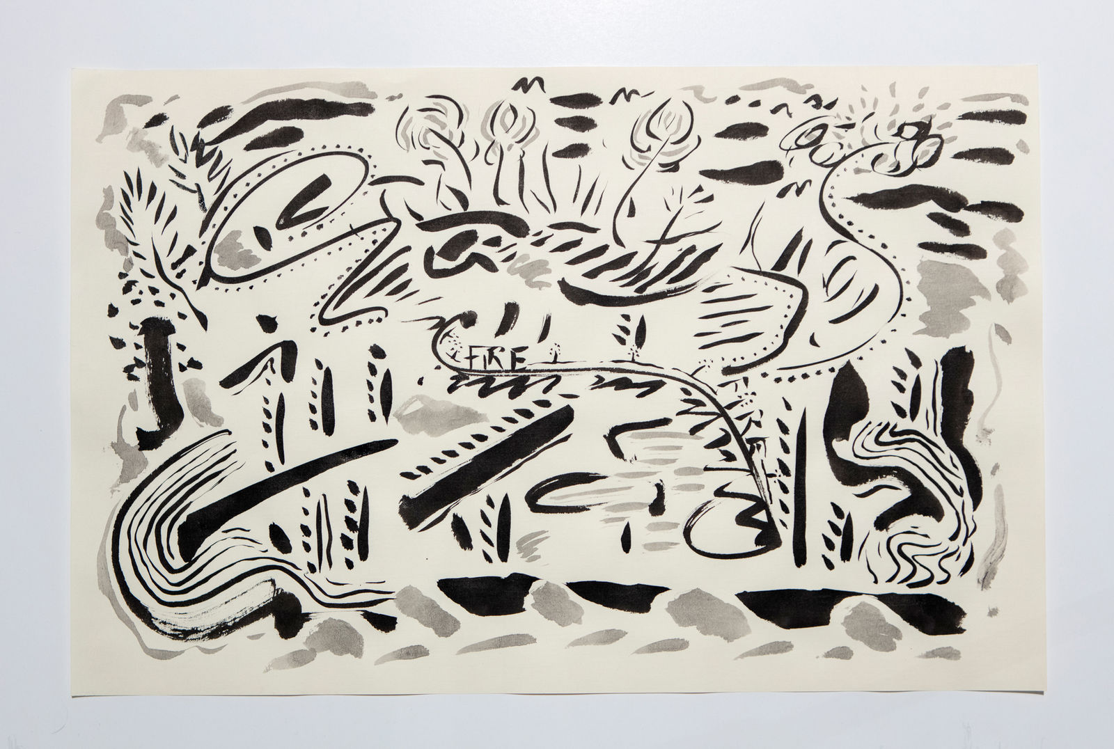 Daniel Rios Rodriguez, Untitled, 2023