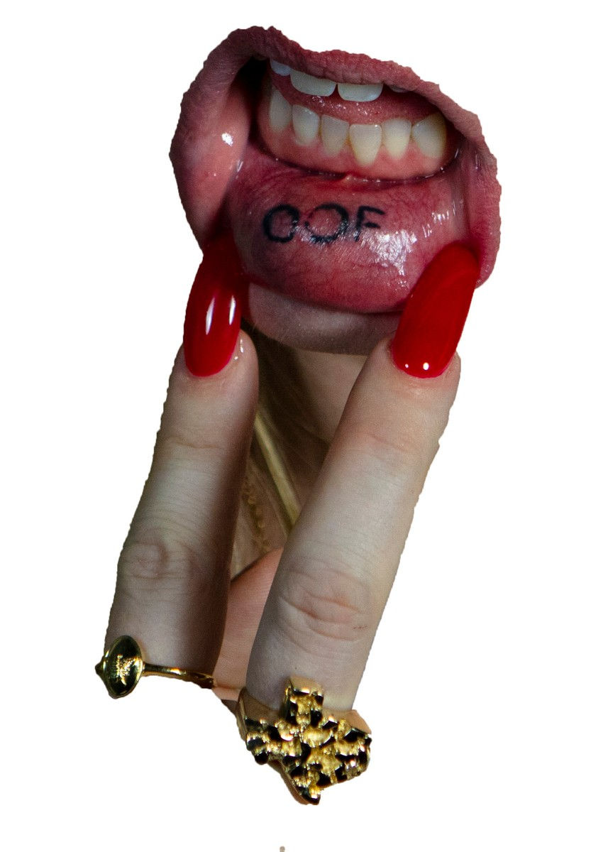 Emily Peacock, OOF, 2019