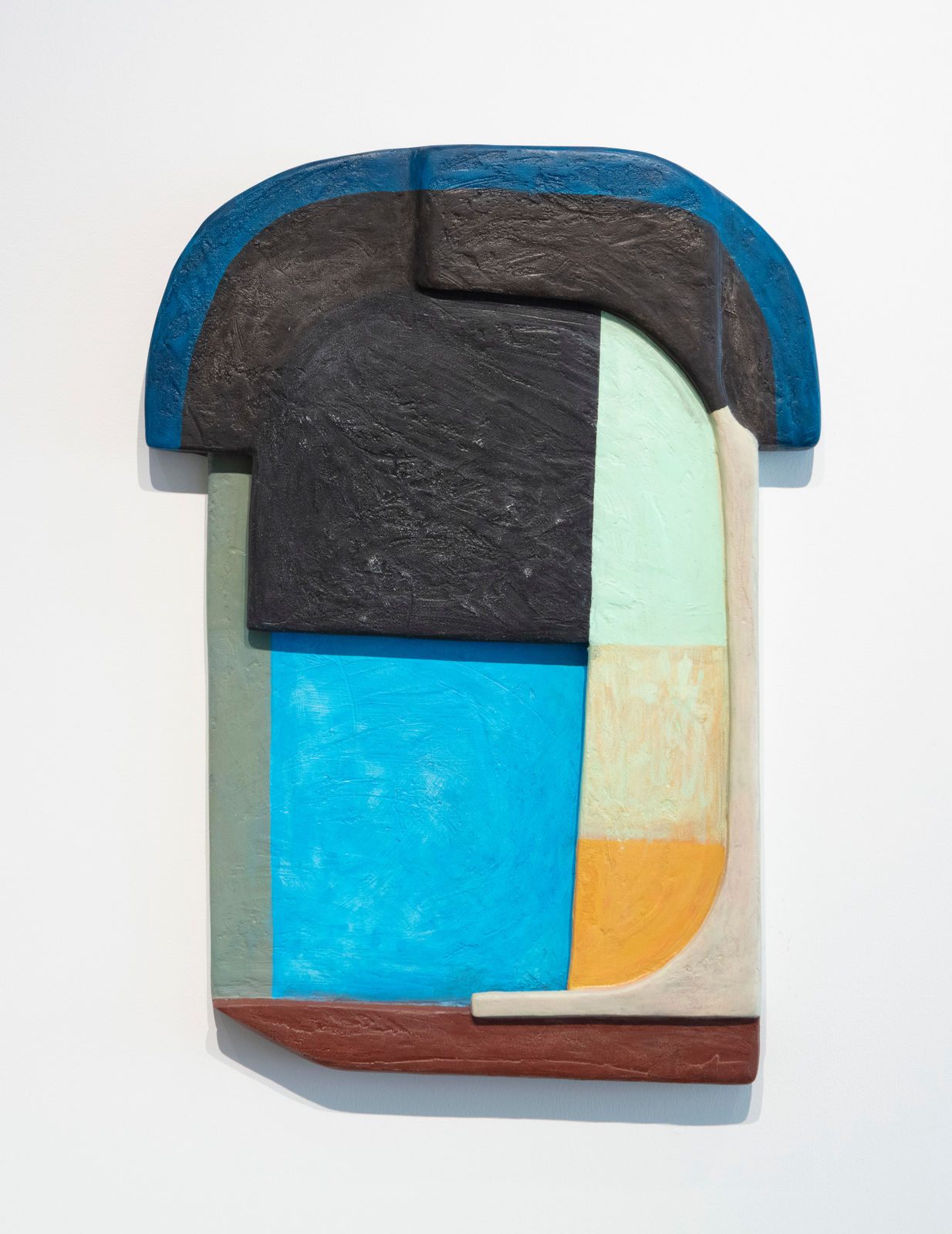 Jamie Sterling Pitt, Untitled ( "Around the Lake and Back."), 2025