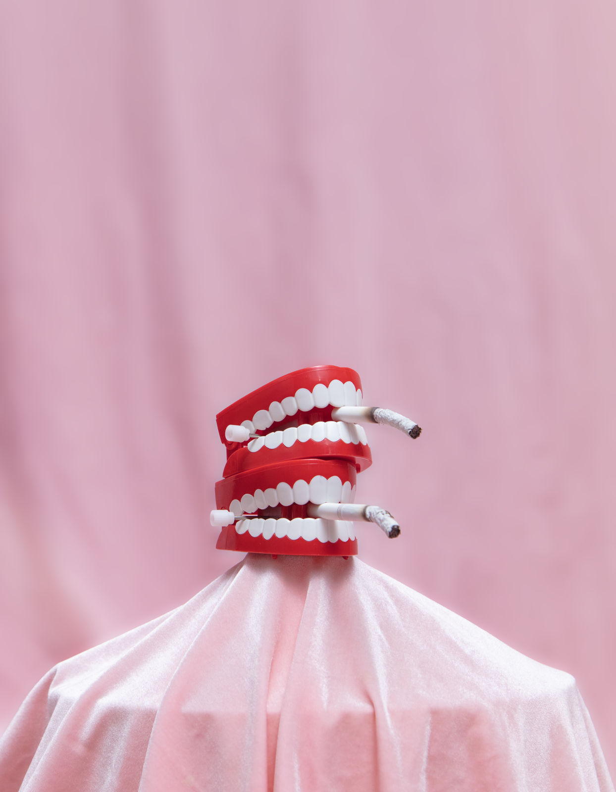 Emily Peacock, I Run My Mouth Off, 2025