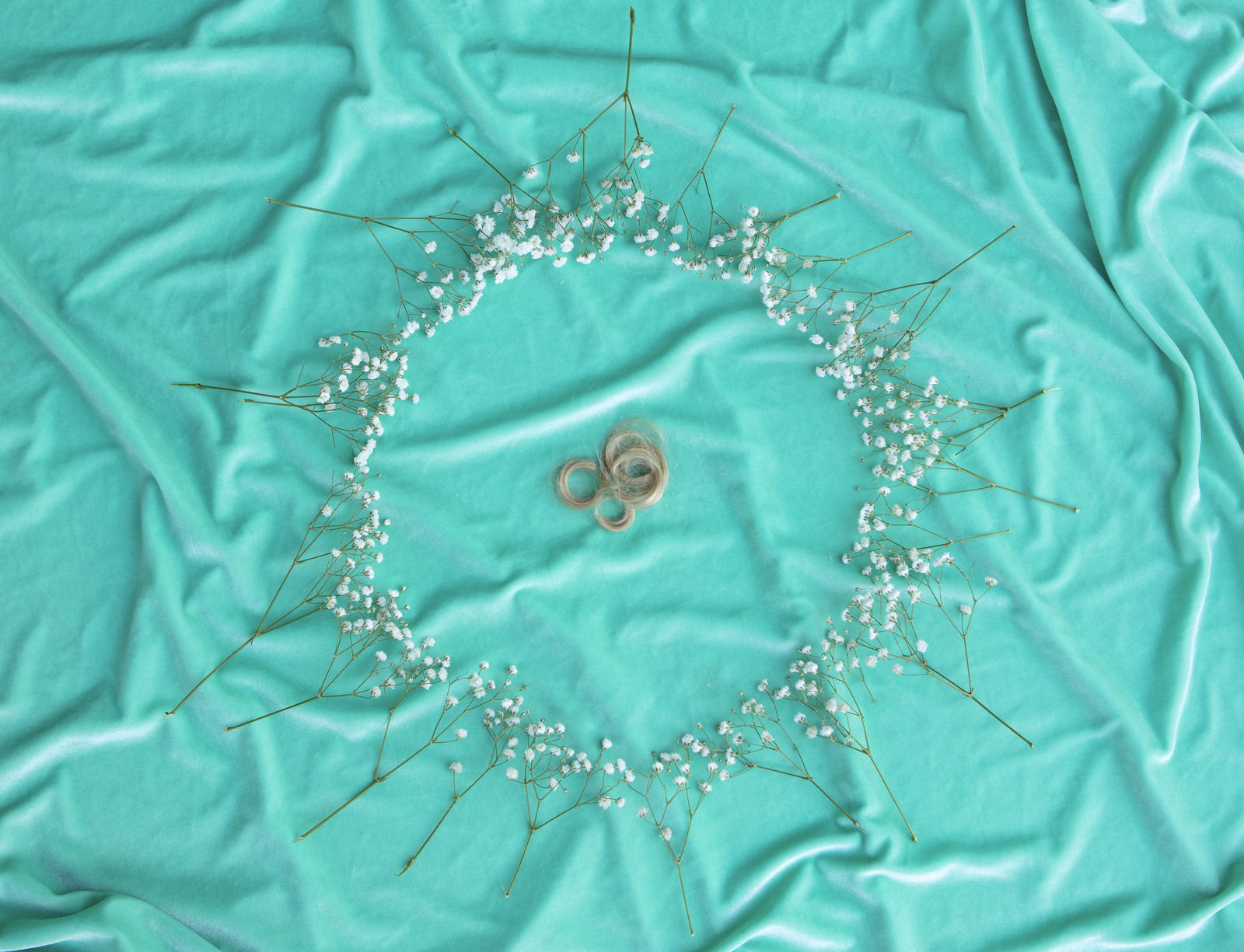 Emily Peacock, The Tress, 2025