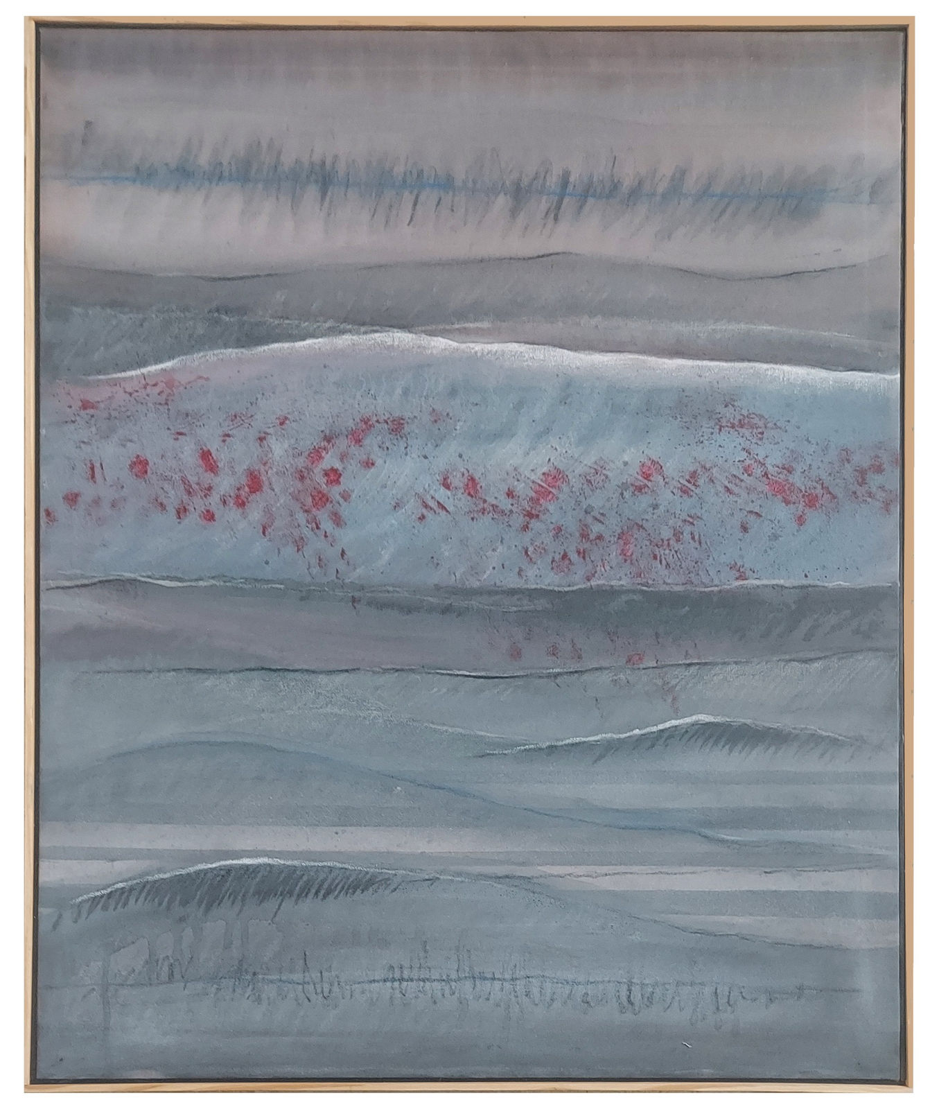 James Conlan, Squall, 2025