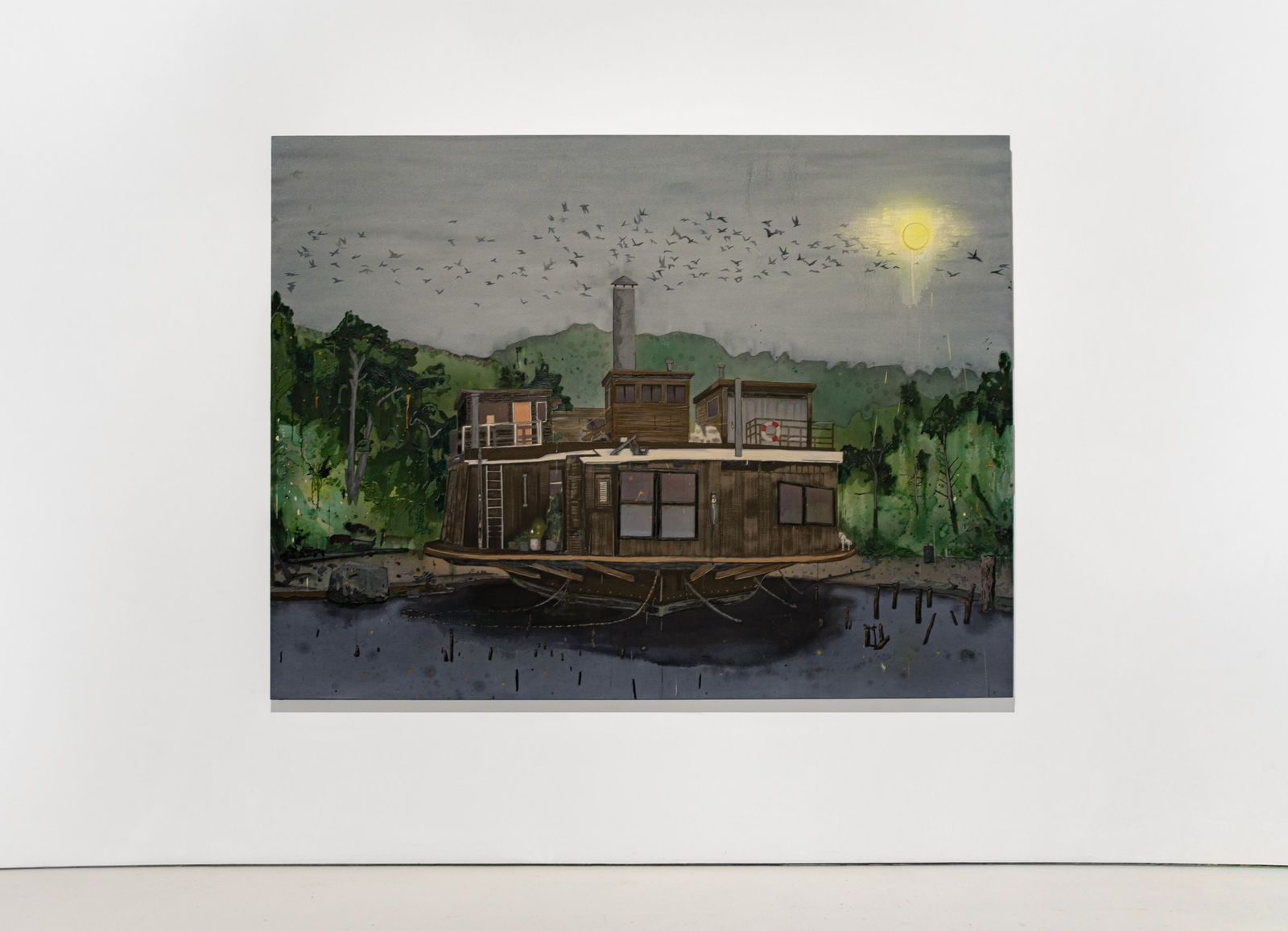 Kent Dorn, Home, 2014