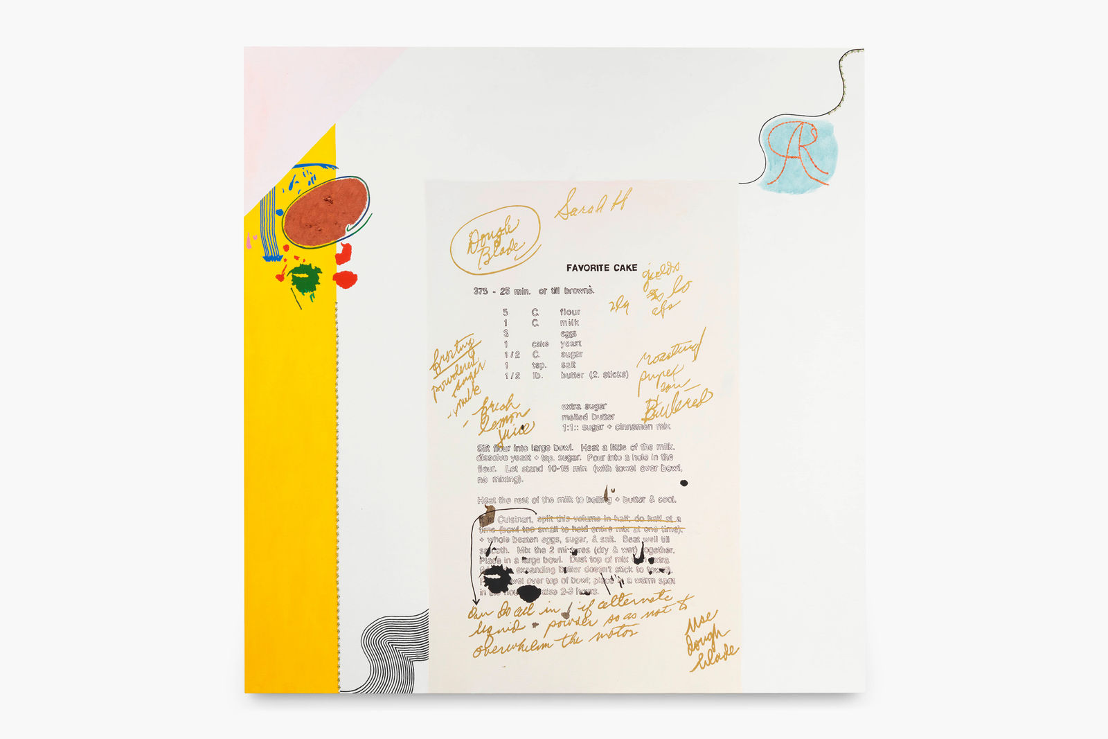 Allison Miller, Poem, 2025