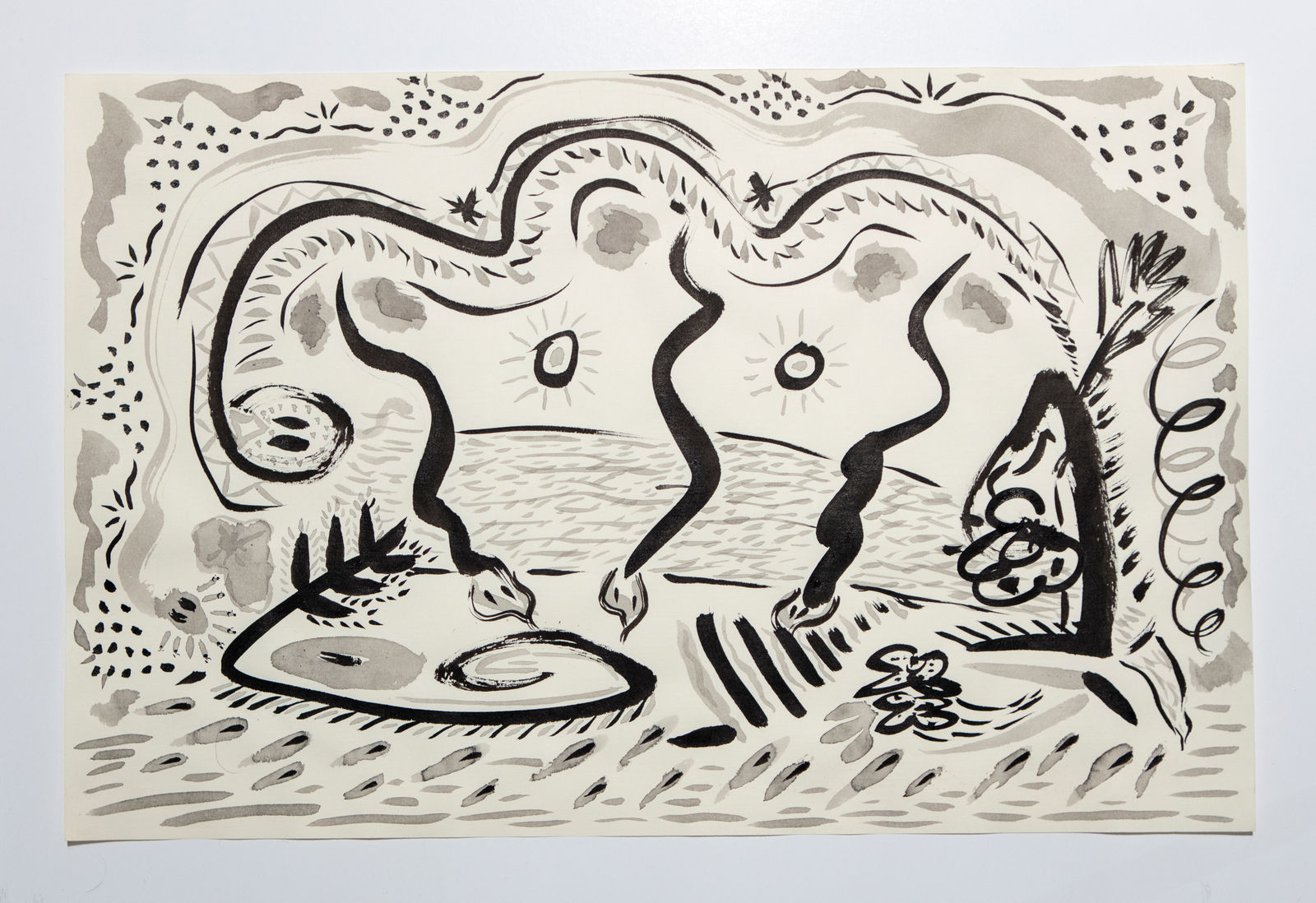 Daniel Rios Rodriguez, Untitled, 2024