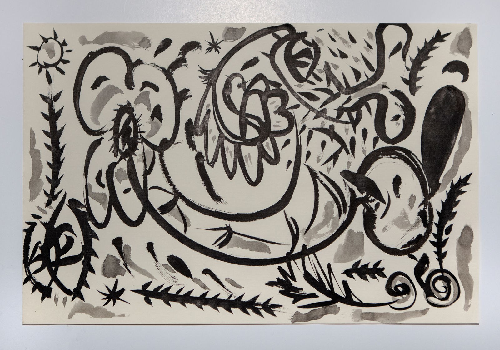 Daniel Rios Rodriguez, Untitled, 2020