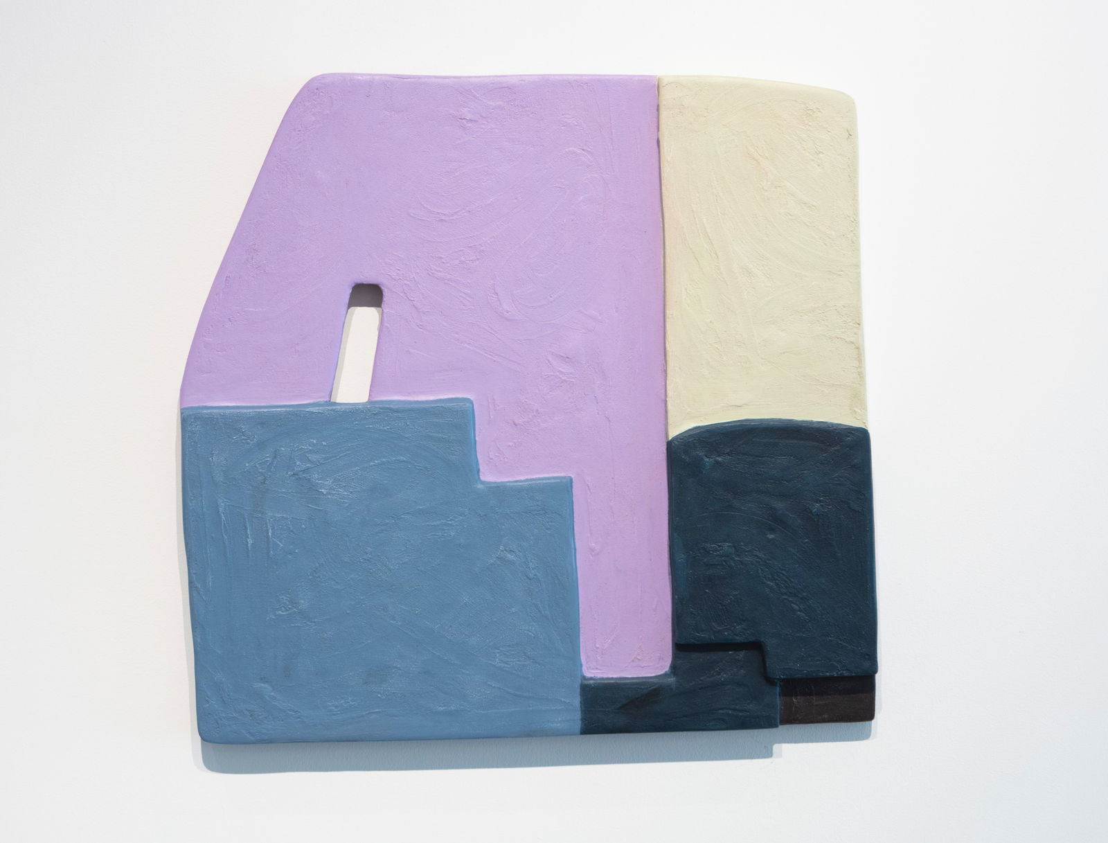 Jamie Sterling Pitt, Untitled ("Dusty Maze."), 2025