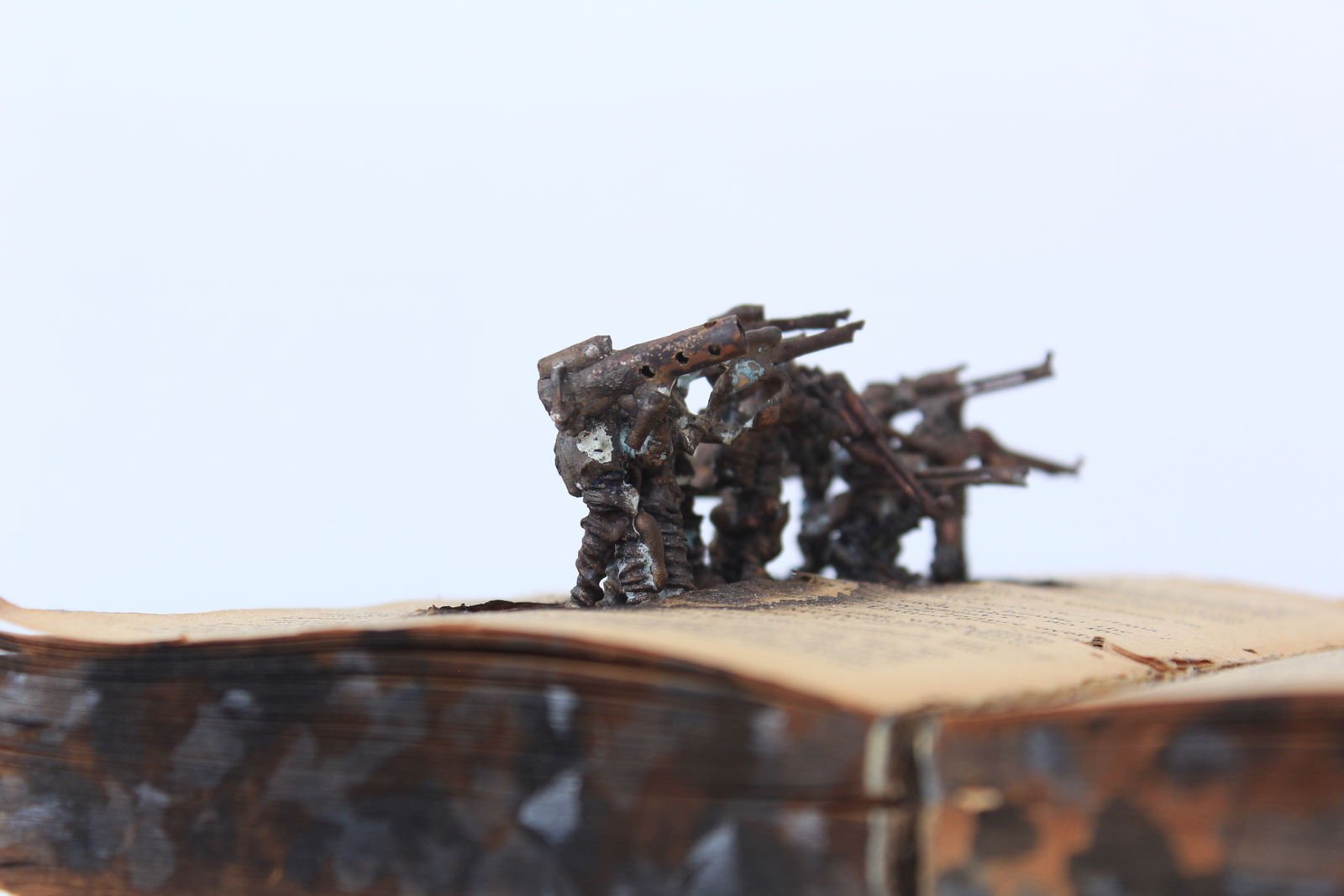 Kingsley Gunatillake, DISPLACED, 2025