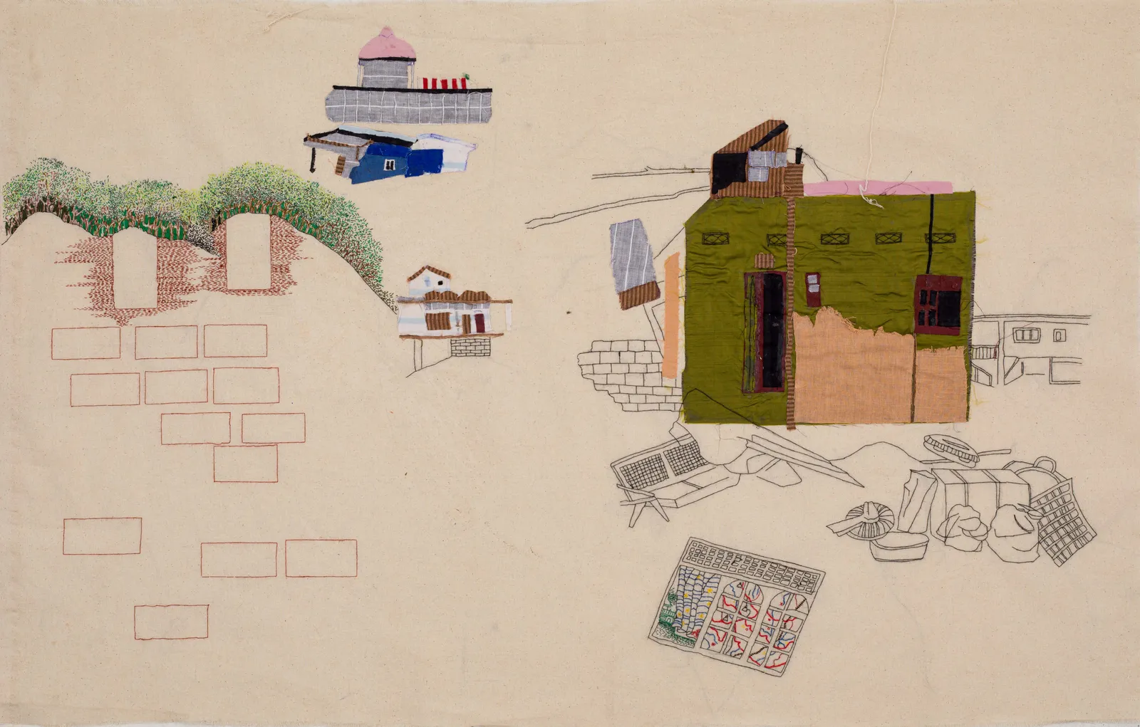 Hema Shironi, In the Space of Not Knowing, 2026