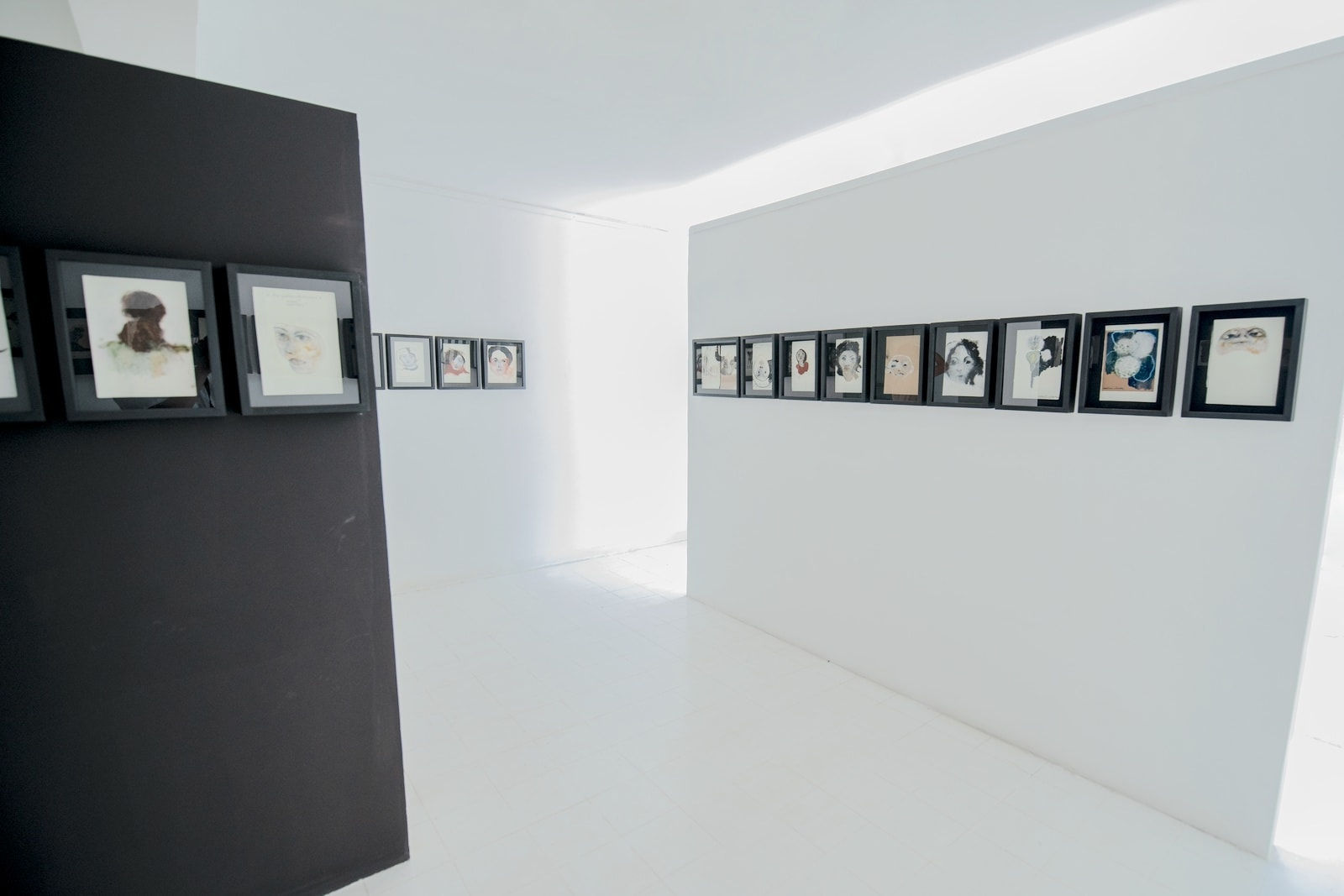 Fabienne Francotte, Factory Girls On The Way to Work, 2020