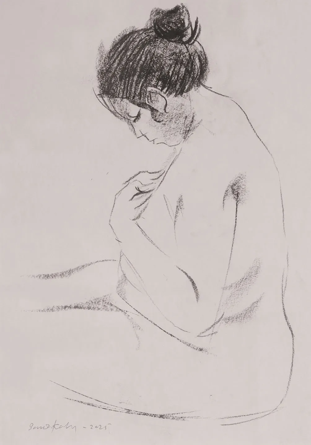 Sameera Kalupahana, Untitled, 2025