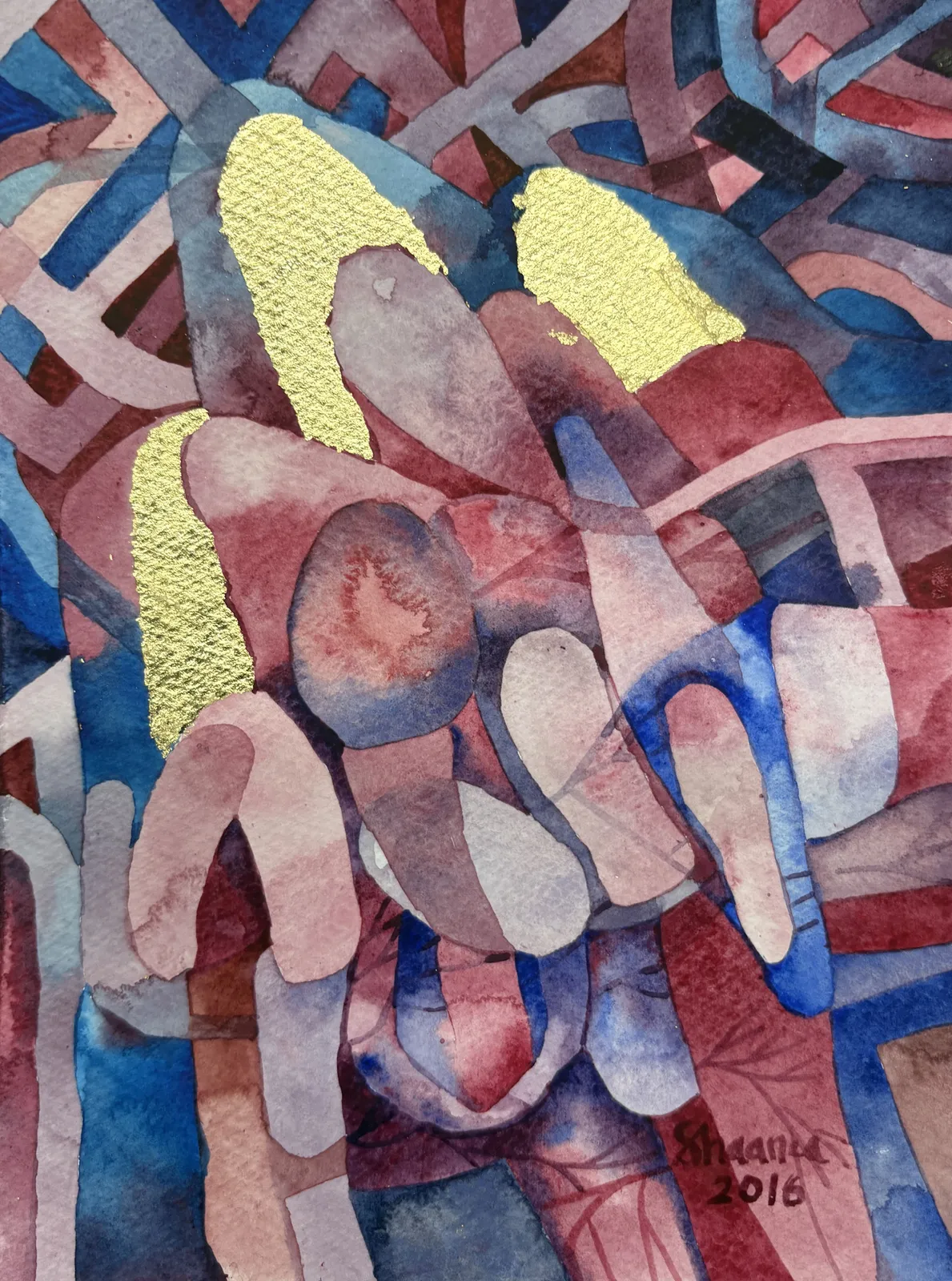 Shaanea Mendis, Ember i, 2026