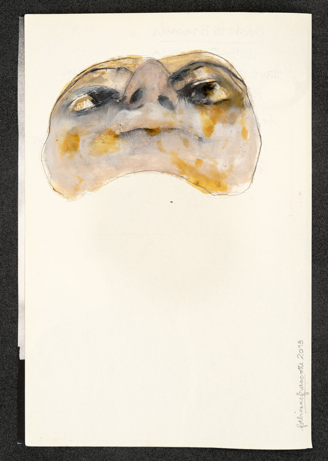 Fabienne Francotte, Factory Girls On The Way to Work, 2020