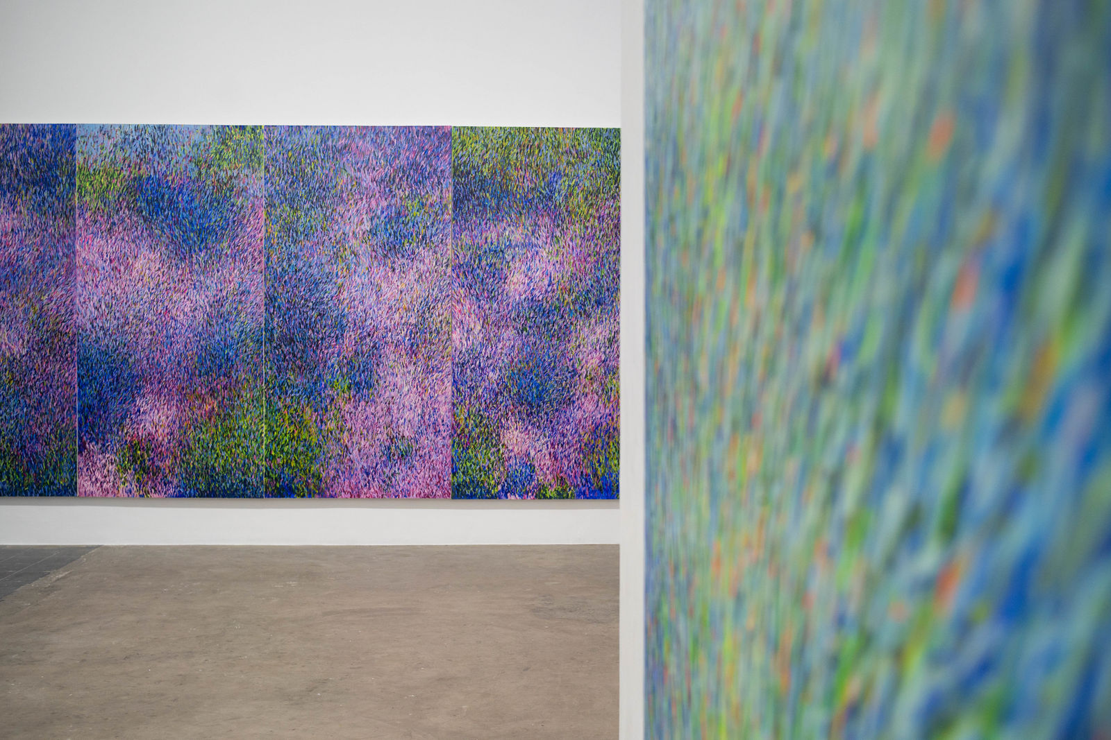 Ruwan Prasanna, Kaze No Iro, Saskia Fernando Gallery, Colombo, Sri Lanka, 2023