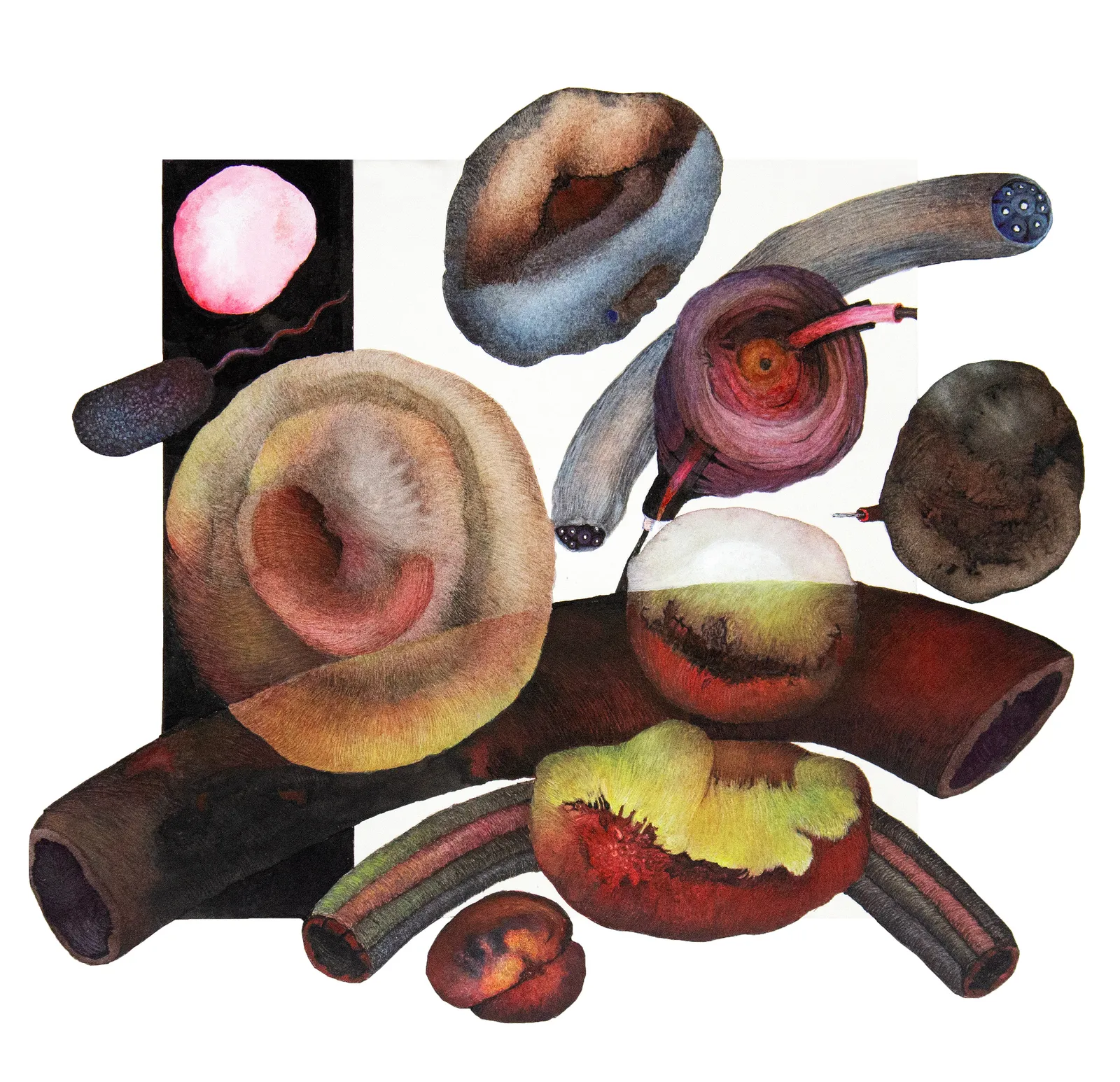 Pakkiyarajah Rupaneethan, Untitled 04, 2022