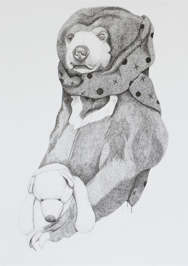 Firi Rahman, Desolated, 2016