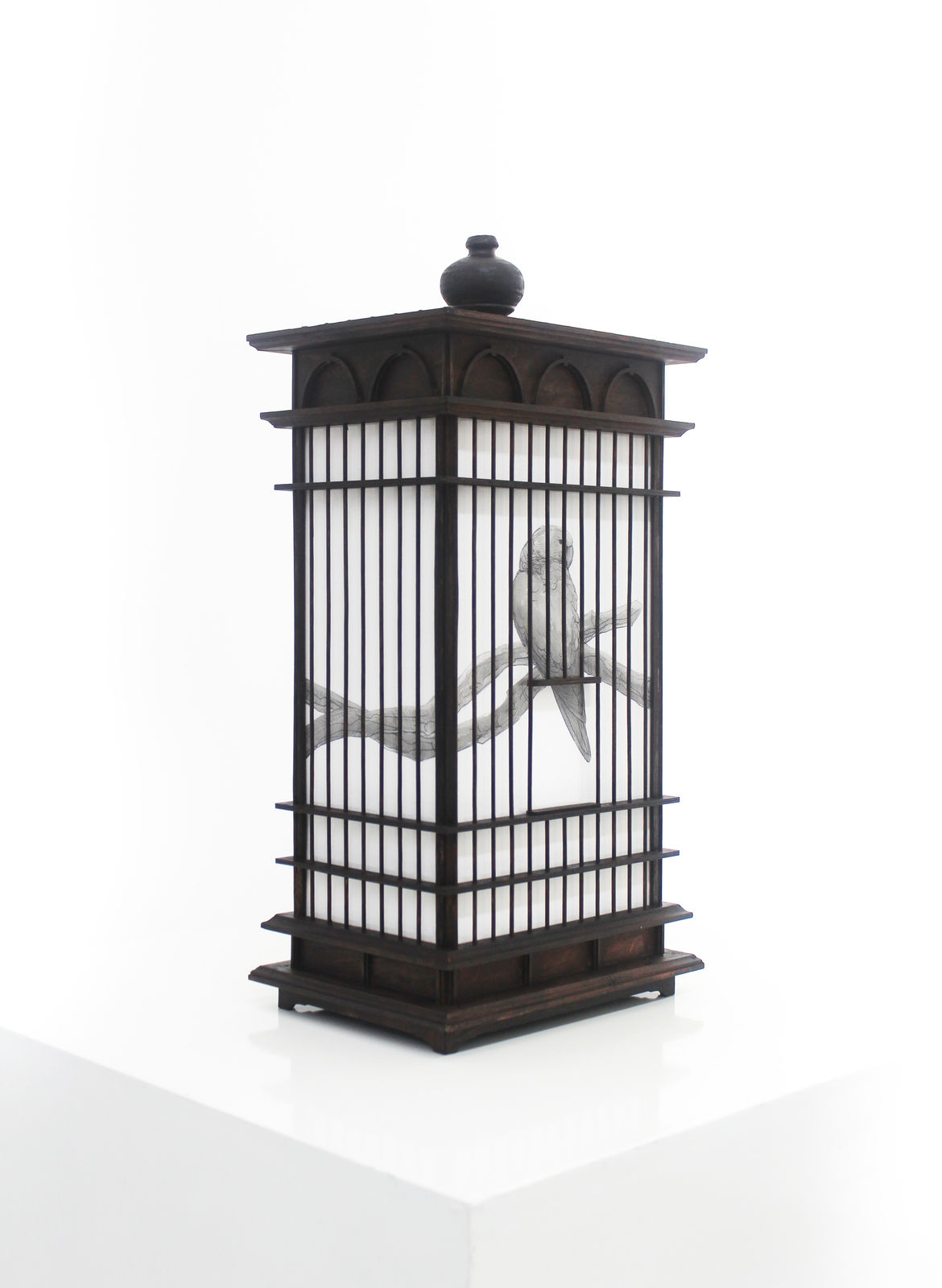 Firi Rahman, Spaces and Memories XI, 2024