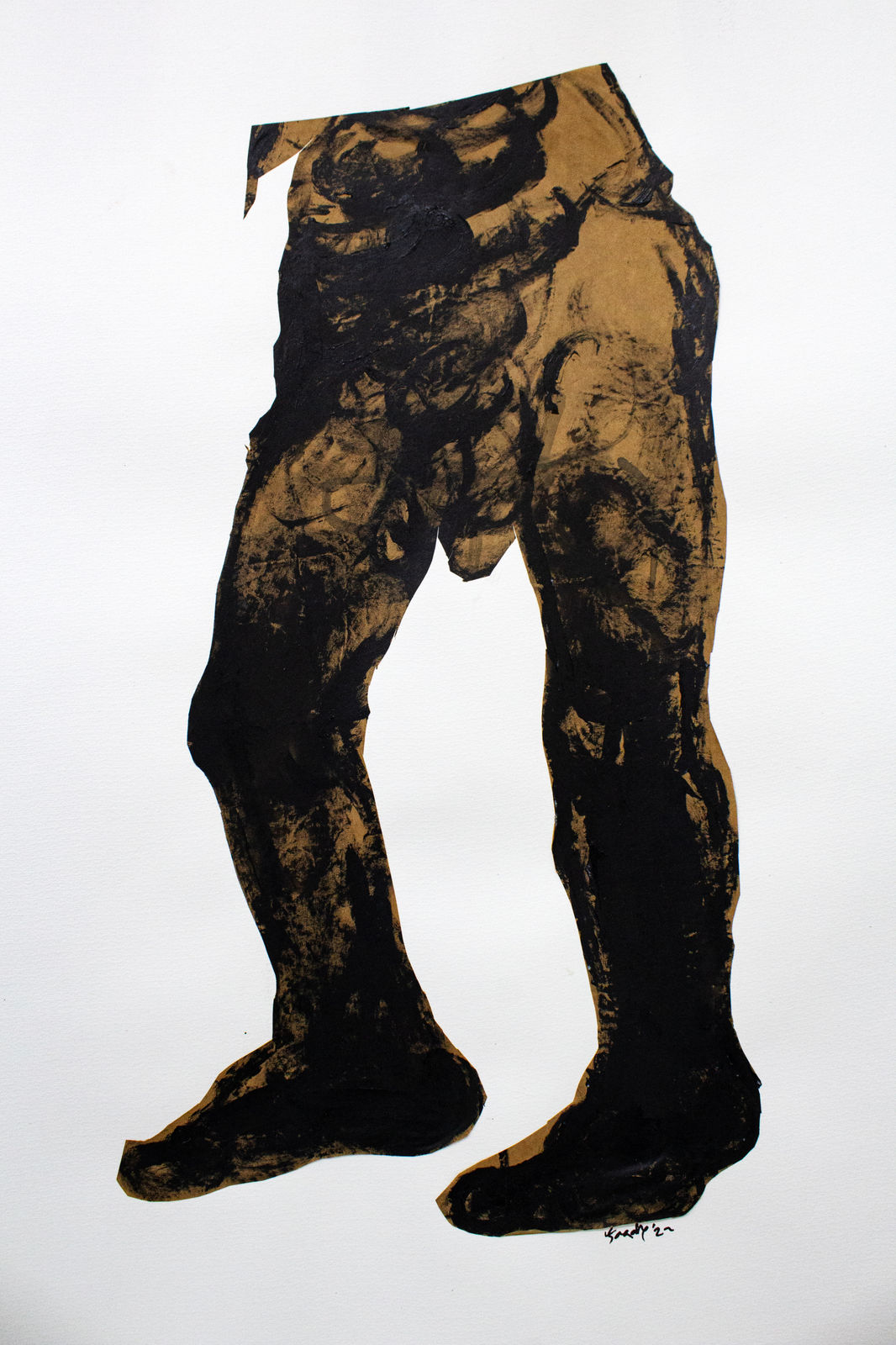 Jagath Weerasinghe, Untitled, 2022