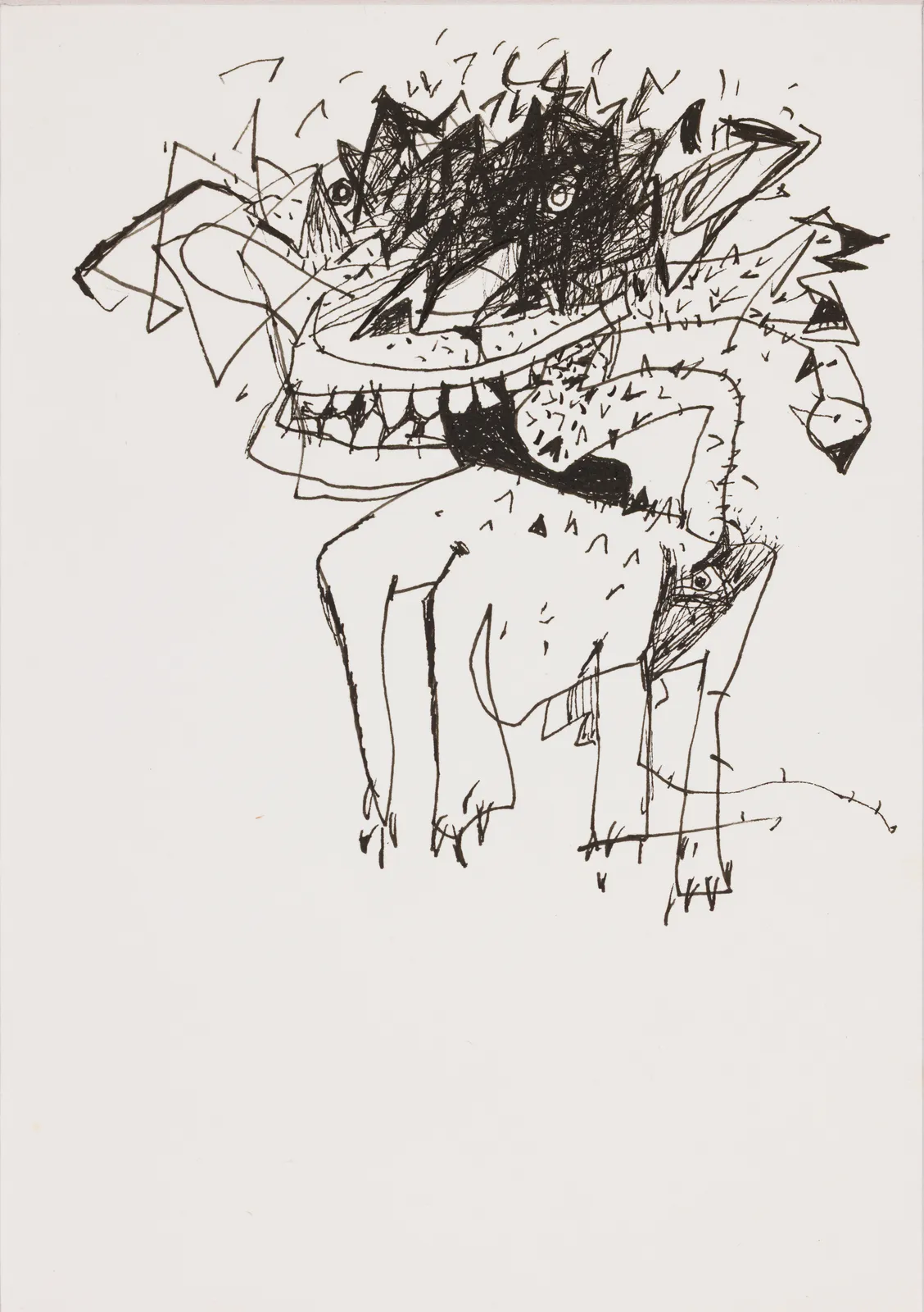 Kingsley Gunatillake, Untitled V, 2018