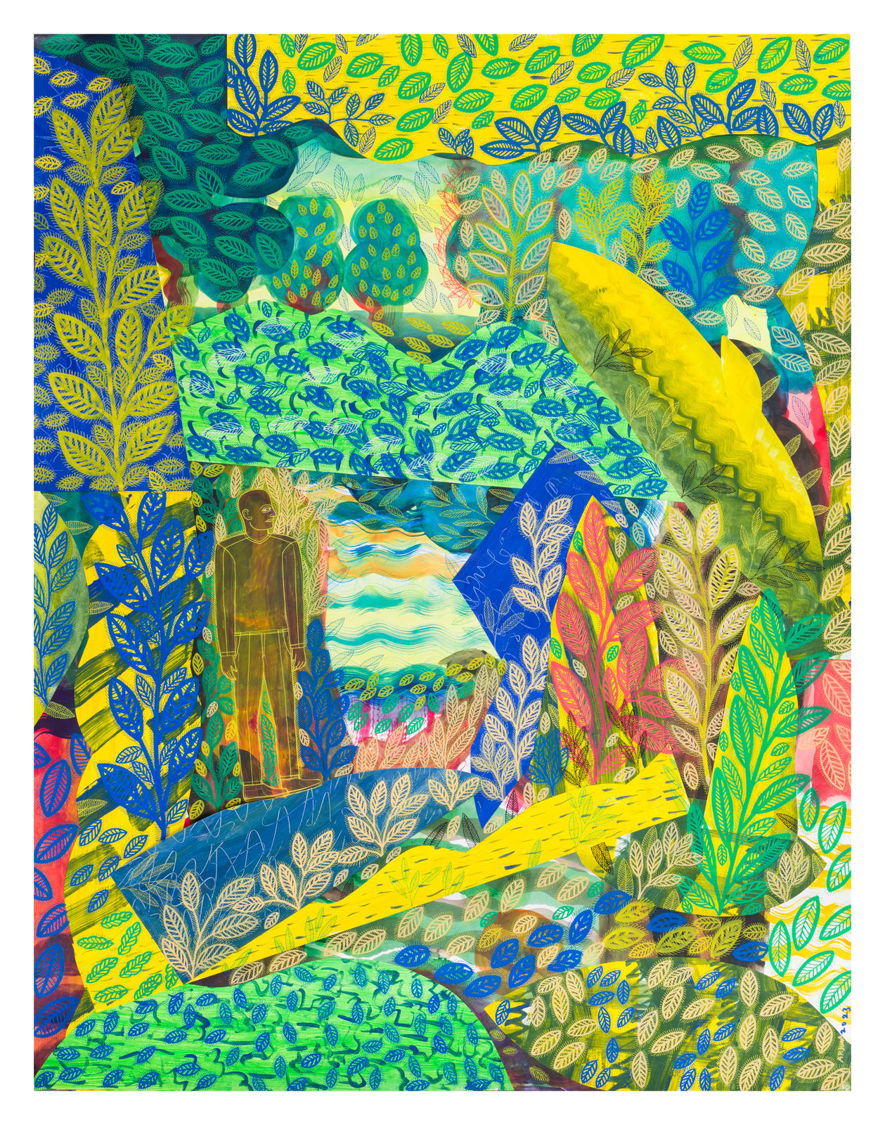 Arjuna Gunarathne, Lost in Paradise 2, 2024