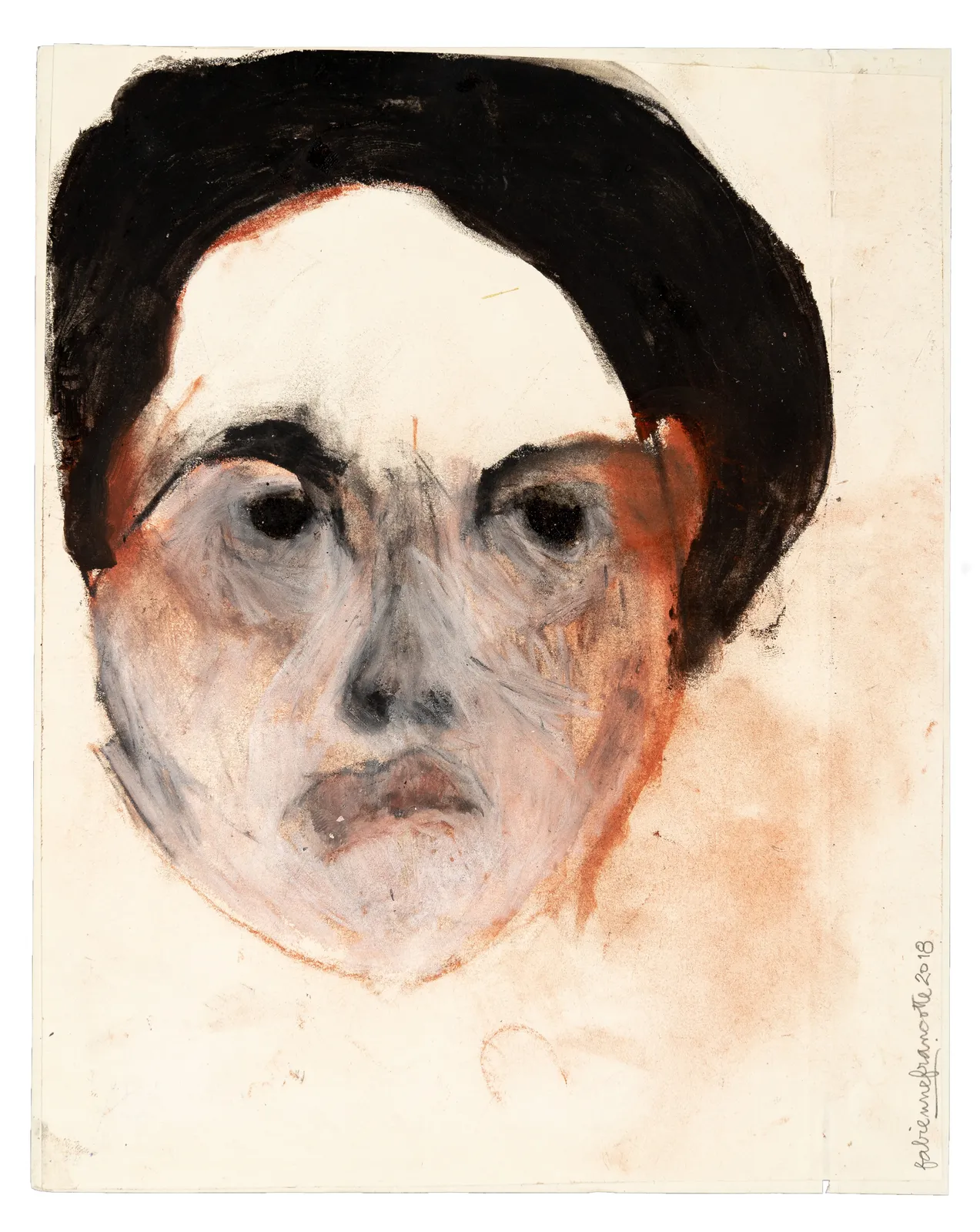 Fabienne Francotte, 31, 2020