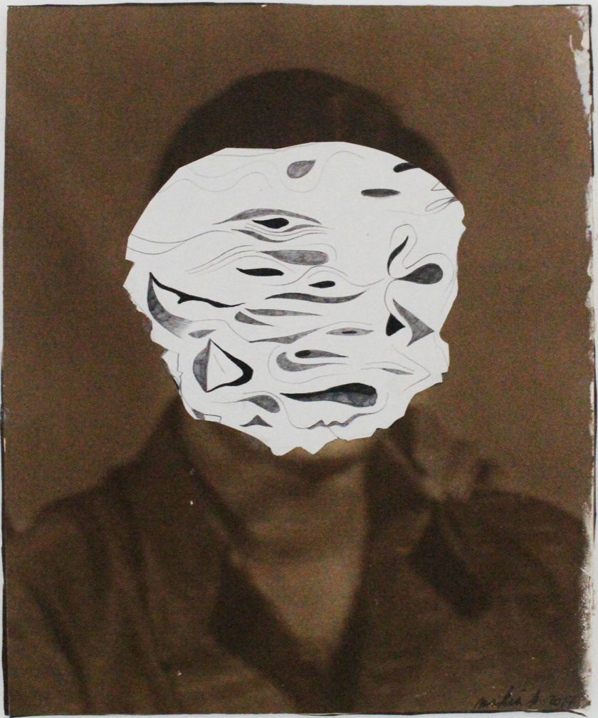 Saskia Pintelon, Untitled IX, 2019