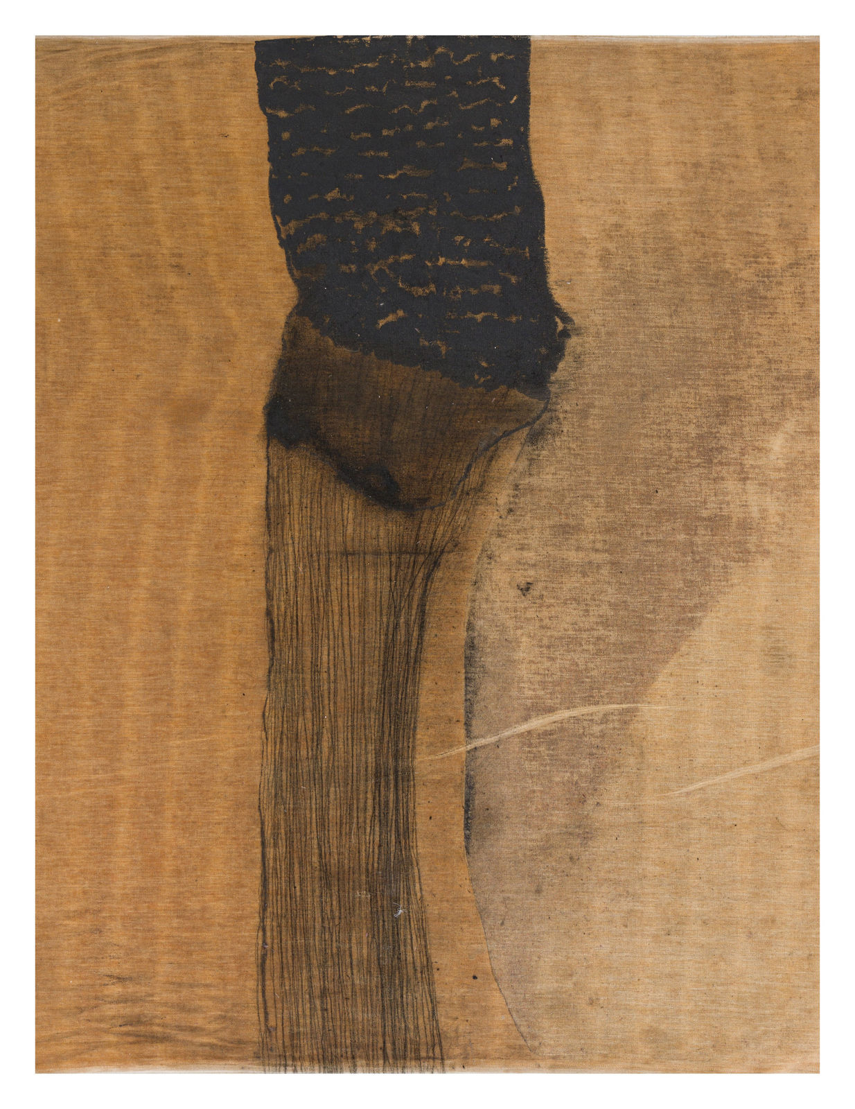 Fabienne Francotte, The Roots 1 , 2024