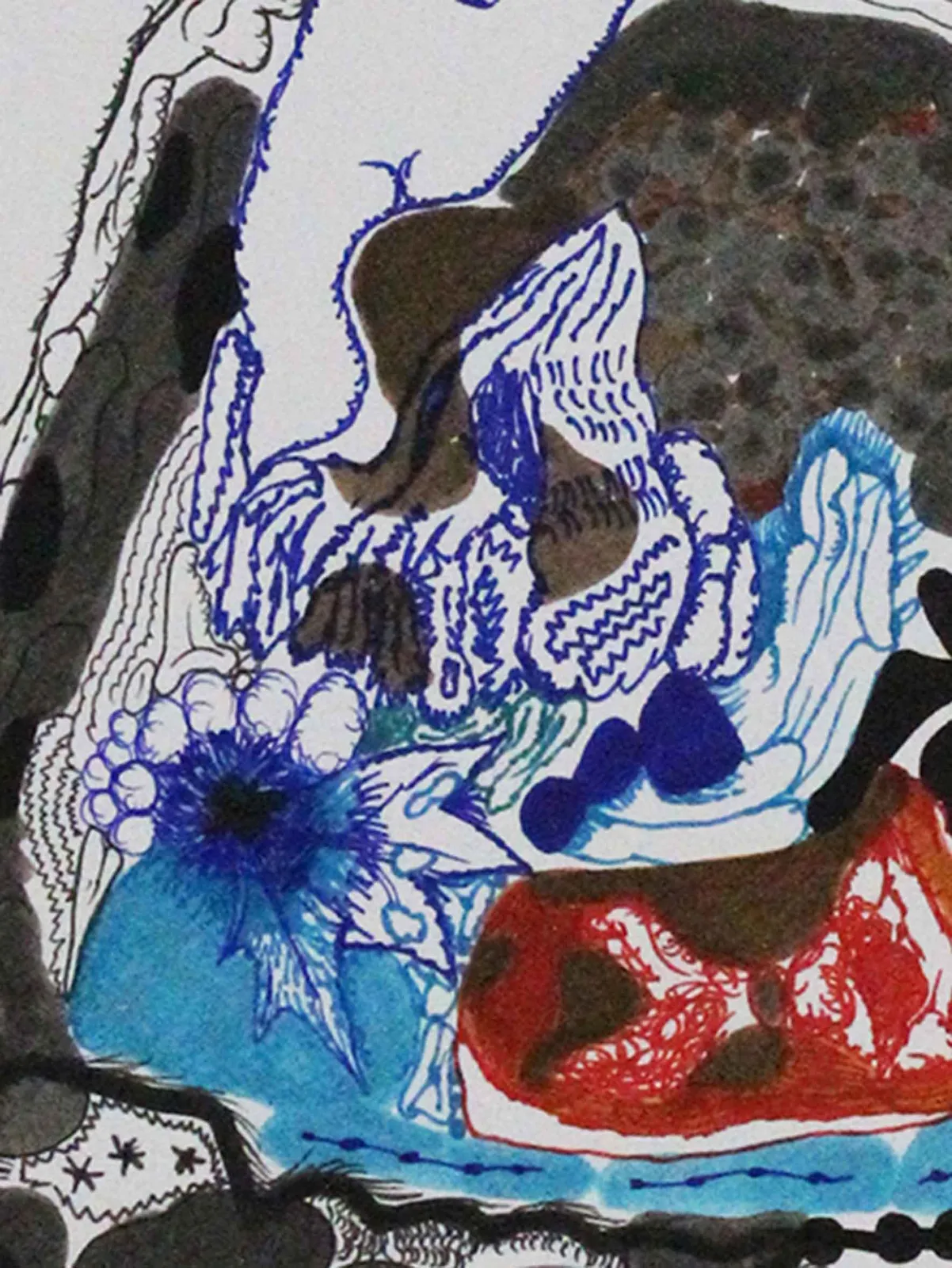 Jagath Weerasinghe, Backpack 4, 2019