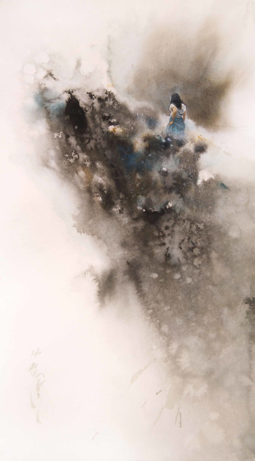 Sandatharaka Abeysinghe, Follow Me, 2023