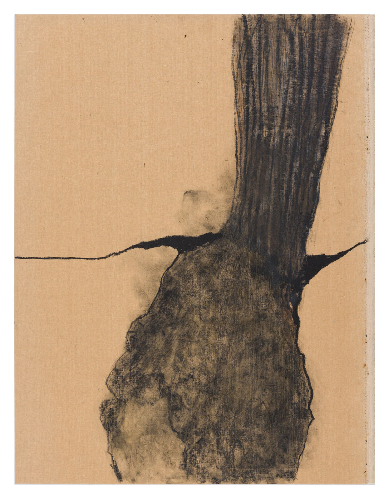 Fabienne Francotte, The Roots 6, 2024