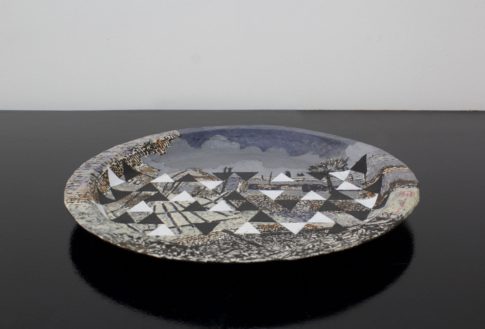 Gayan Prageeth, Bitter Kitchen III, 2021