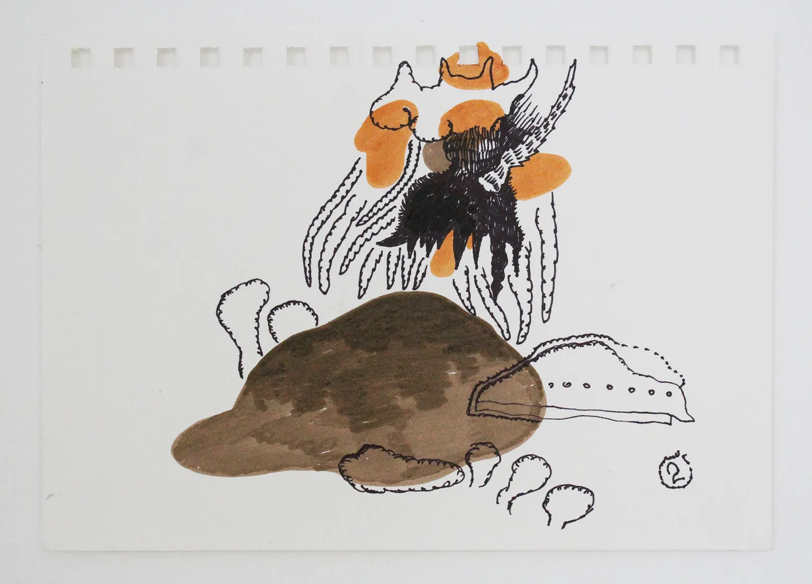 Jagath Weerasinghe, Untitled XXV, 2019