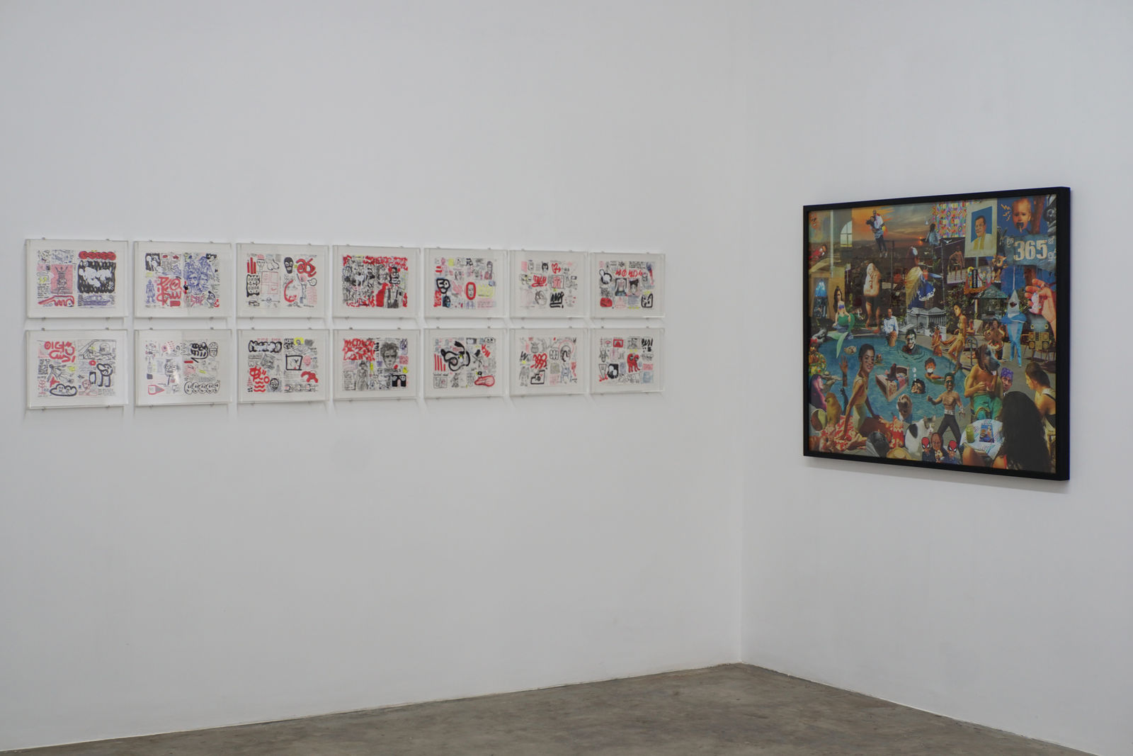 Muvindu Binoy, Mythopoetic 17, 2020