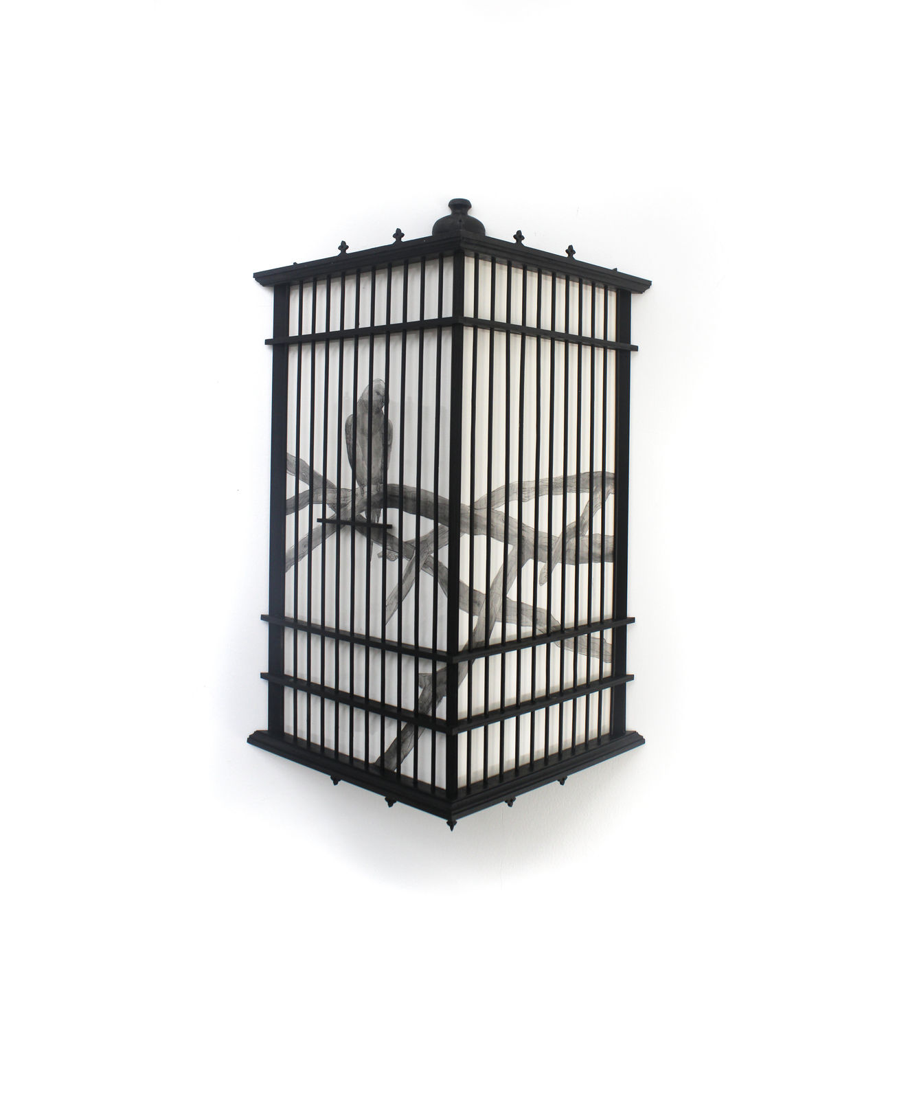 Firi Rahman, Spaces and Memories V, 2024