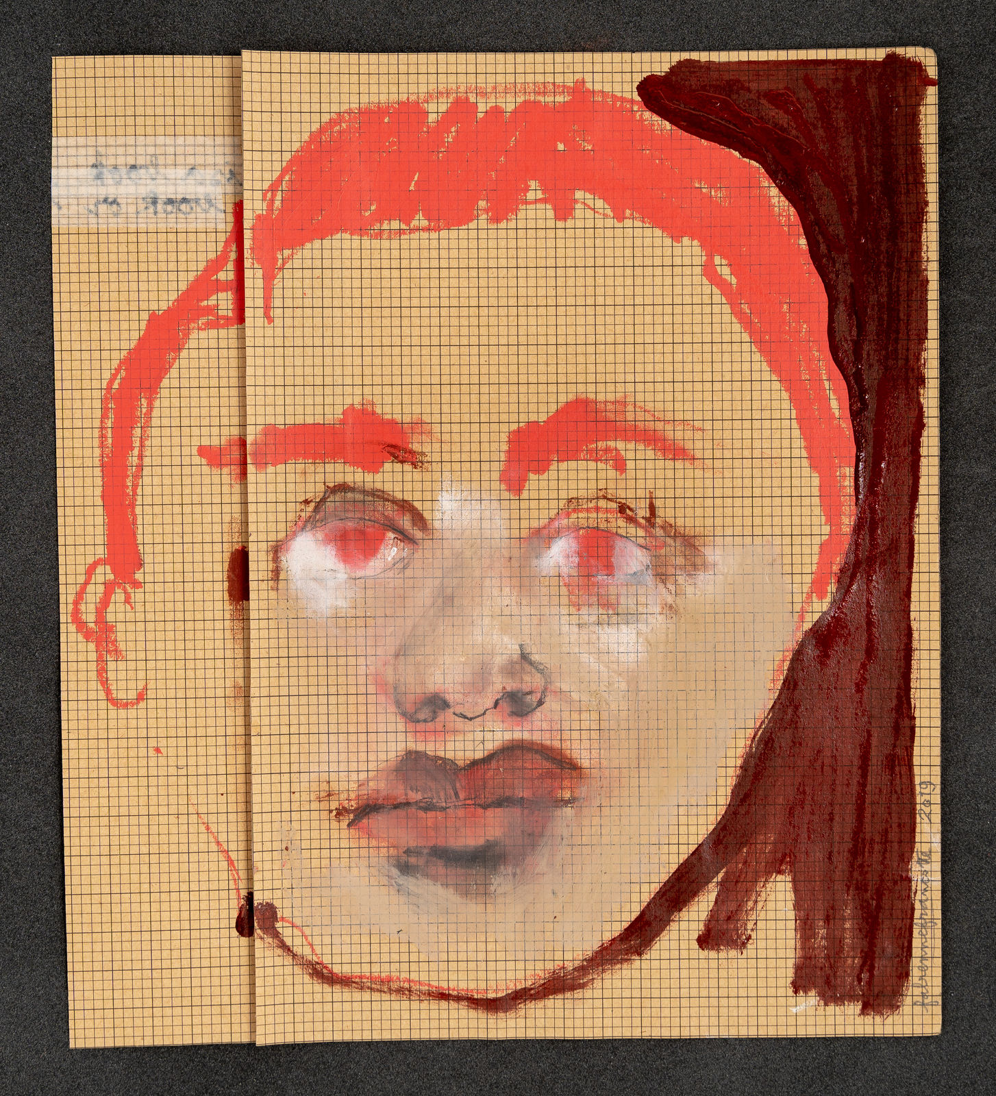 Fabienne Francotte, 52, 2020