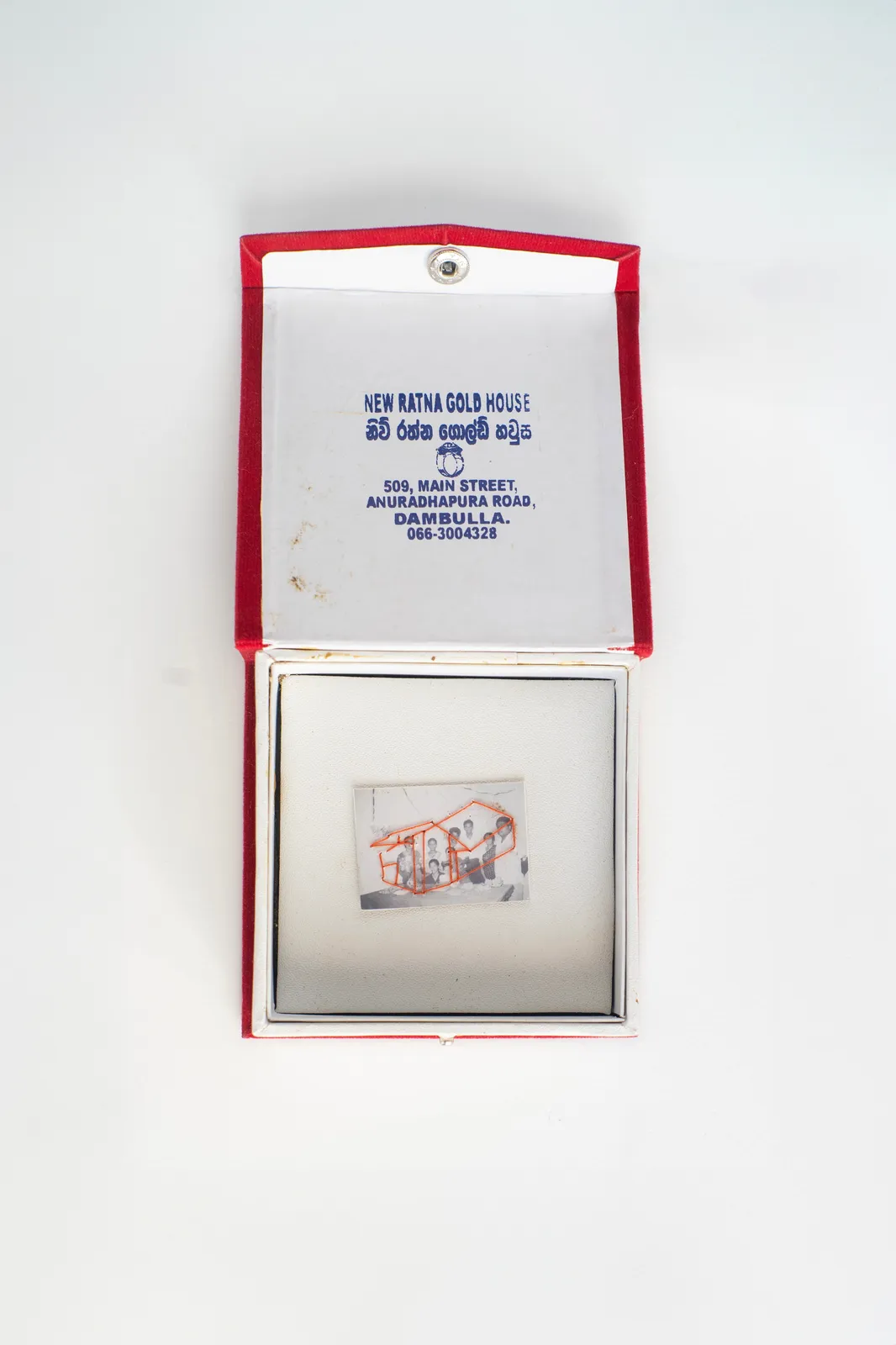 Hema Shironi, Jewels of Forgotten Memories IV, 2023