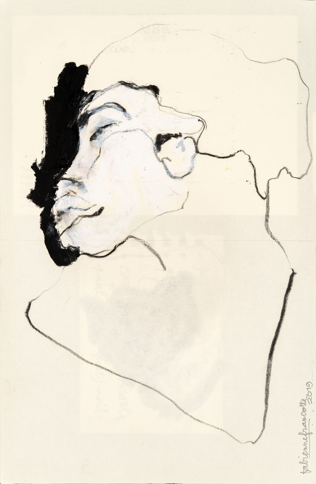 Fabienne Francotte, 54, 2020