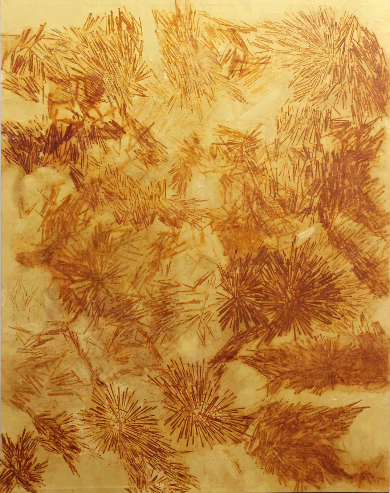 Shaanea Mendis, Regeneration Series I, 2018