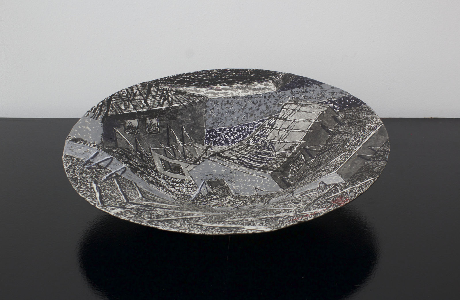 Gayan Prageeth, Bitter Kitchen IV, 2021