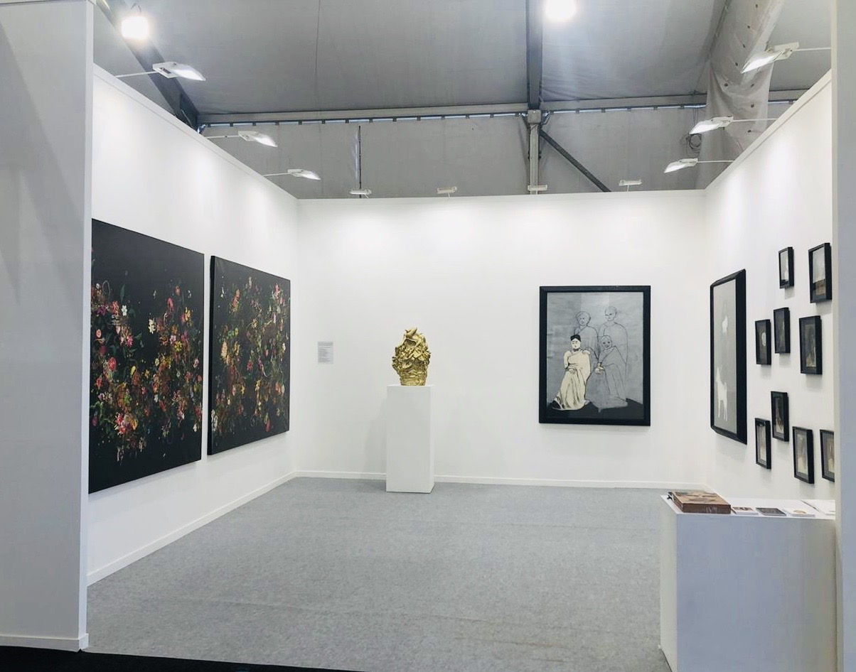 Priyantha Udagedara, Orientalism 01, 2019